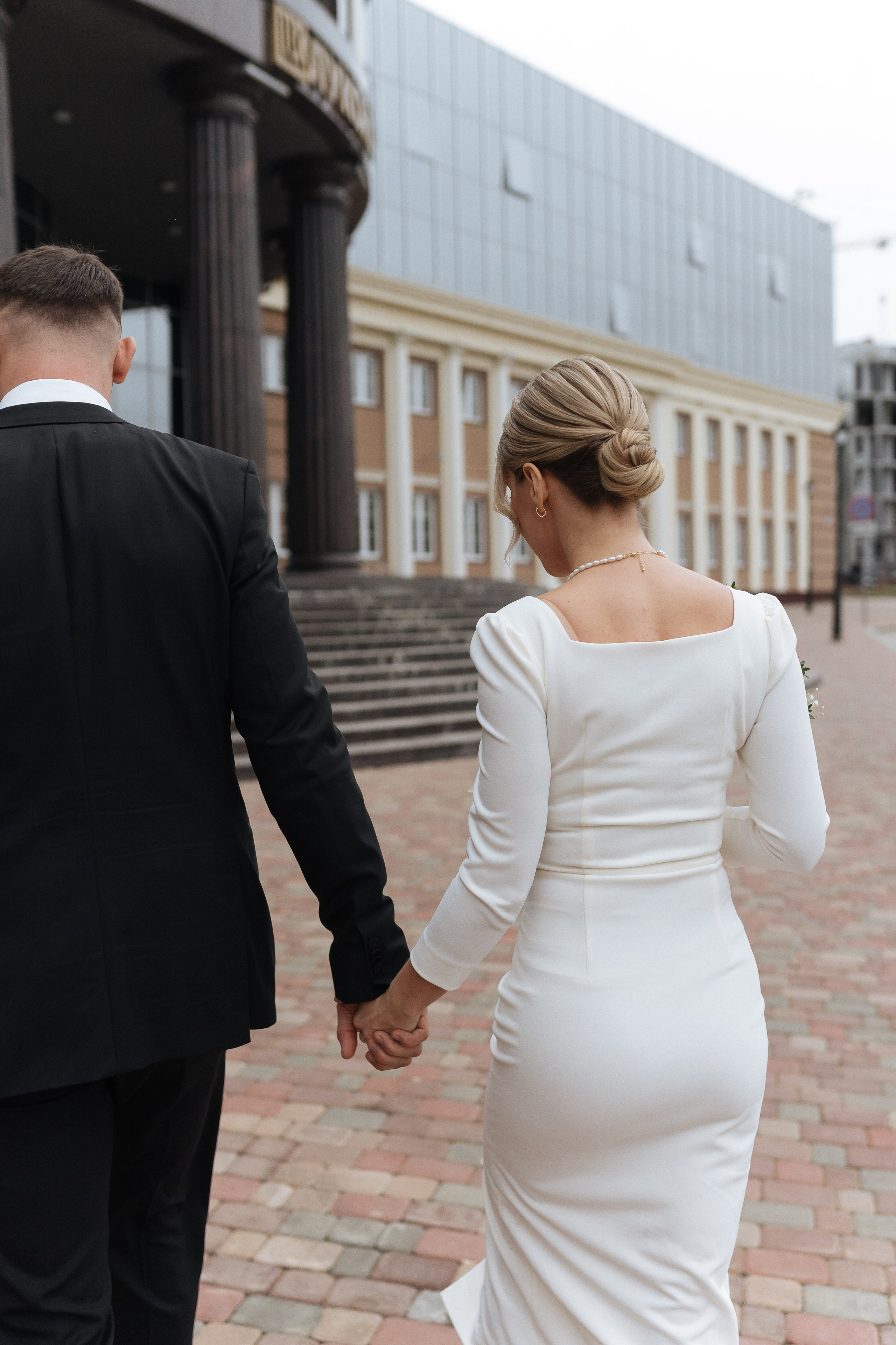 Андрей и Елизавета. Свадебный фотограф в Перми и Пермском крае Алена Мартынова