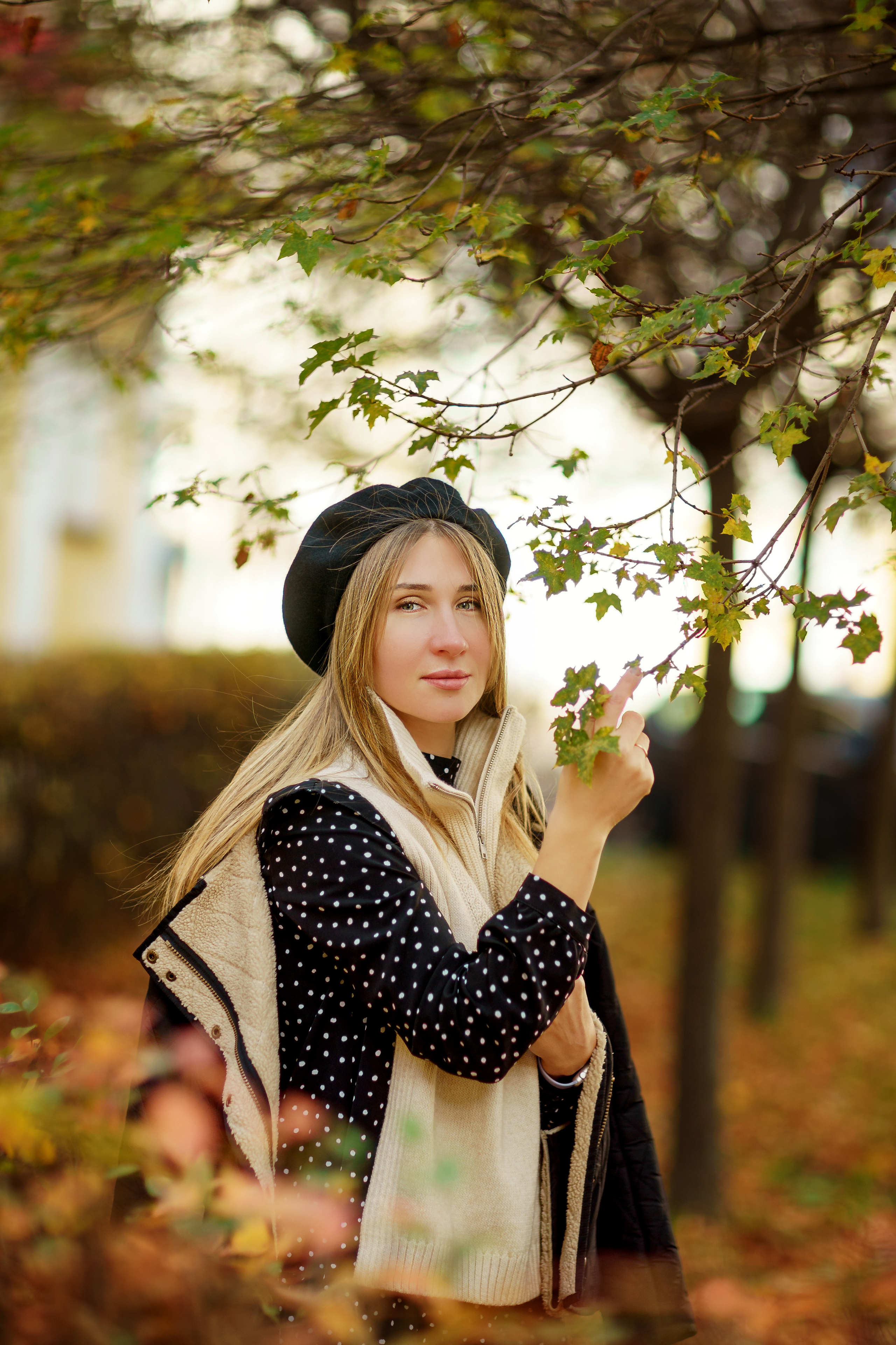 Осення фото-прогулка по Санкт-Петербургу. Детский и семейный фотограф в Санкт-Петербурге Елена Крюкова