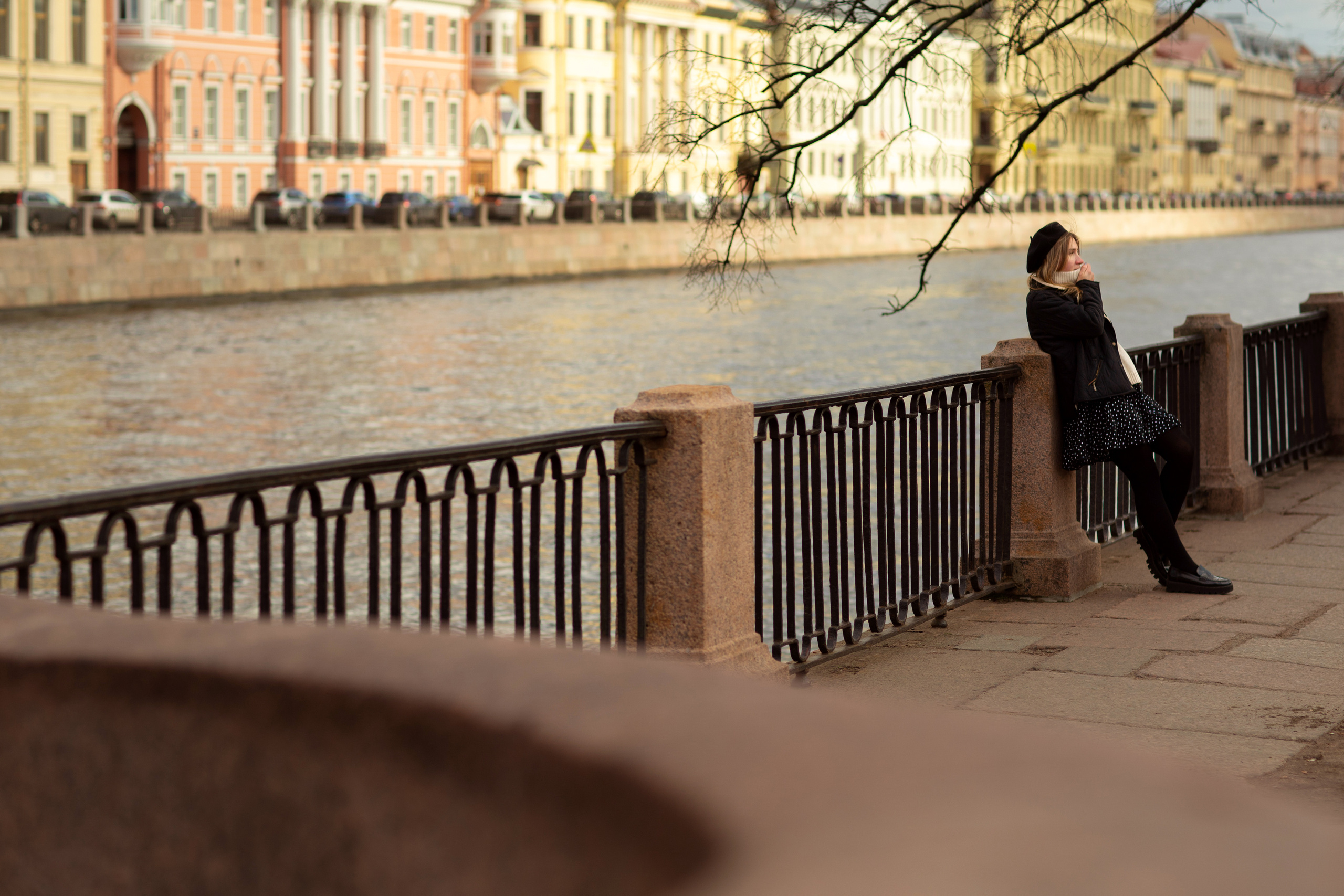 Осення фото-прогулка по Санкт-Петербургу. Детский и семейный фотограф в Санкт-Петербурге Елена Крюкова