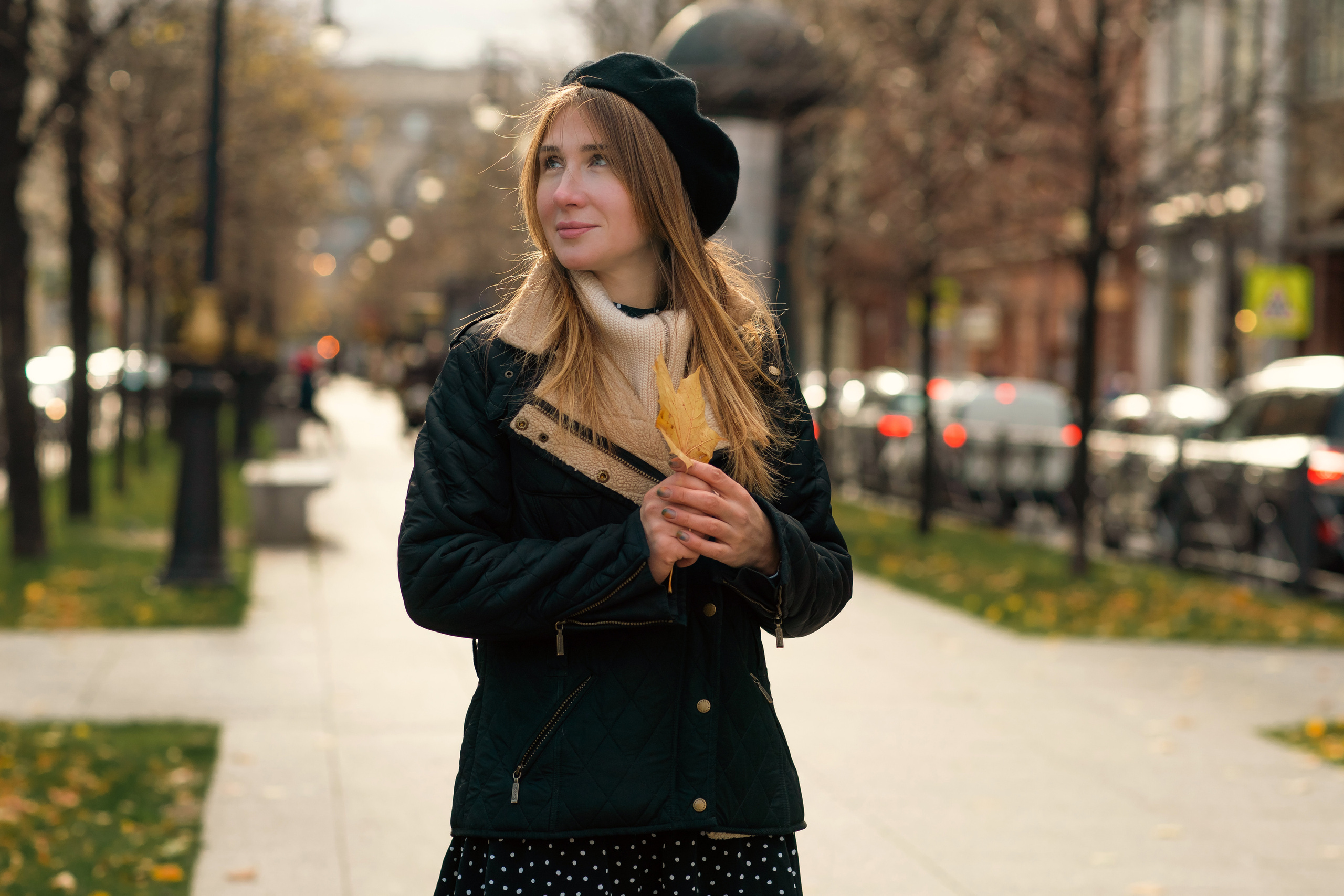 Осення фото-прогулка по Санкт-Петербургу. Детский и семейный фотограф в Санкт-Петербурге Елена Крюкова