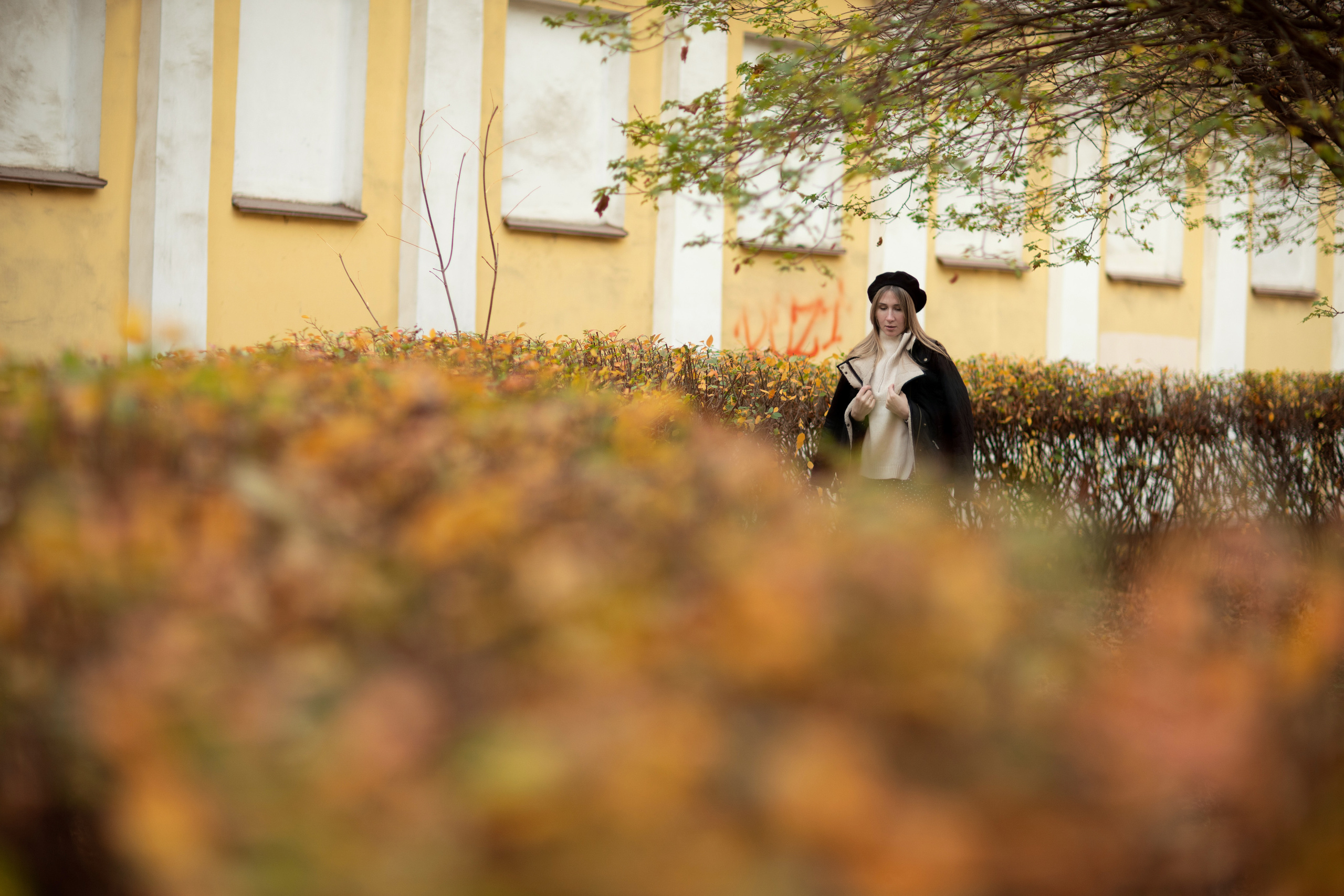 Осення фото-прогулка по Санкт-Петербургу. Детский и семейный фотограф в Санкт-Петербурге Елена Крюкова