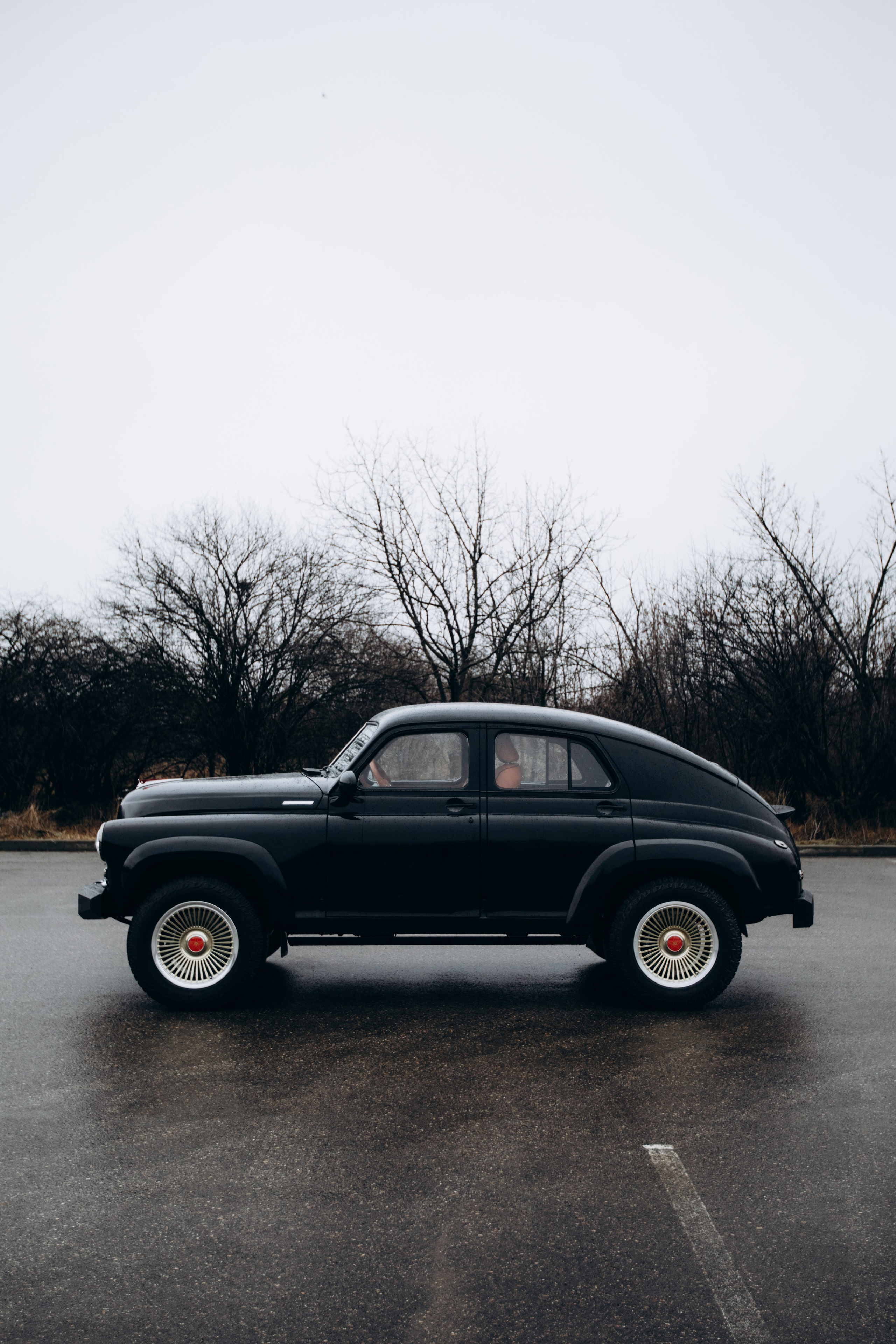 Газ М-20 Победа. Свадебный и портретный фотограф в Пятигорске, КМВ — Власова Юля