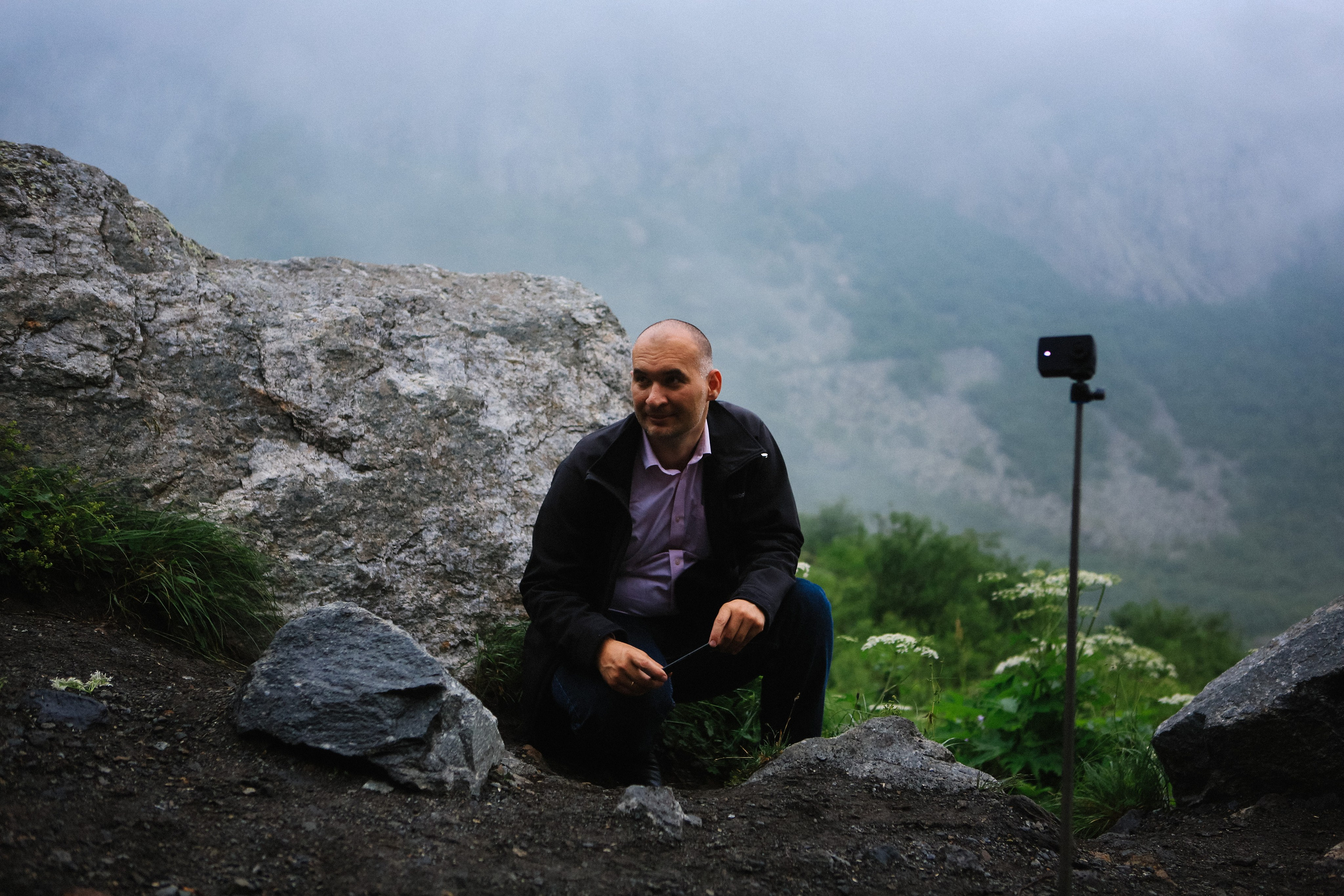 Пресс-тур для Неизвестного Кавказа. Свадебный и портретный фотограф в Пятигорске, КМВ — Власова Юля