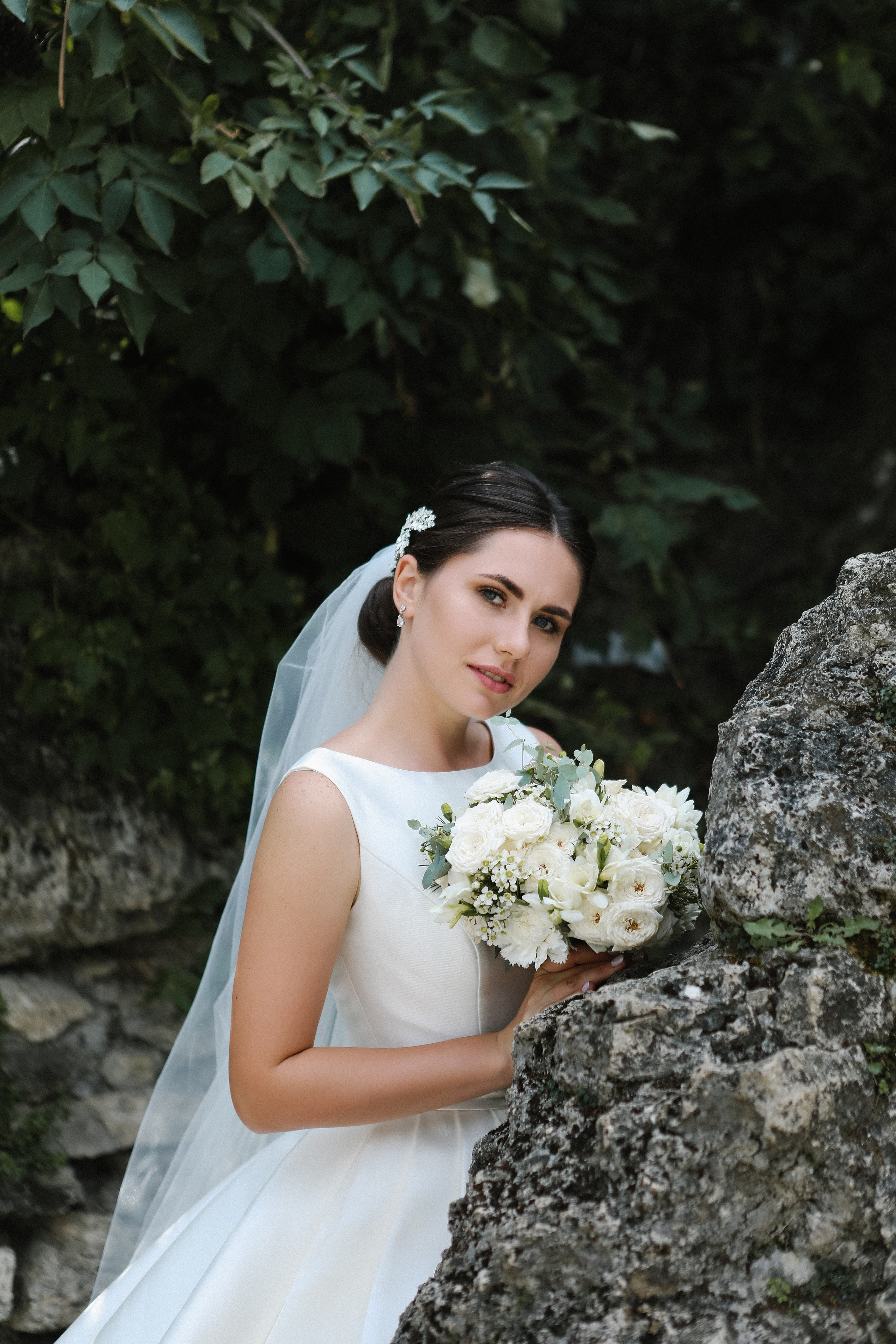 Эдуард и Елизавета. Свадебный и портретный фотограф в Пятигорске, КМВ — Власова Юля