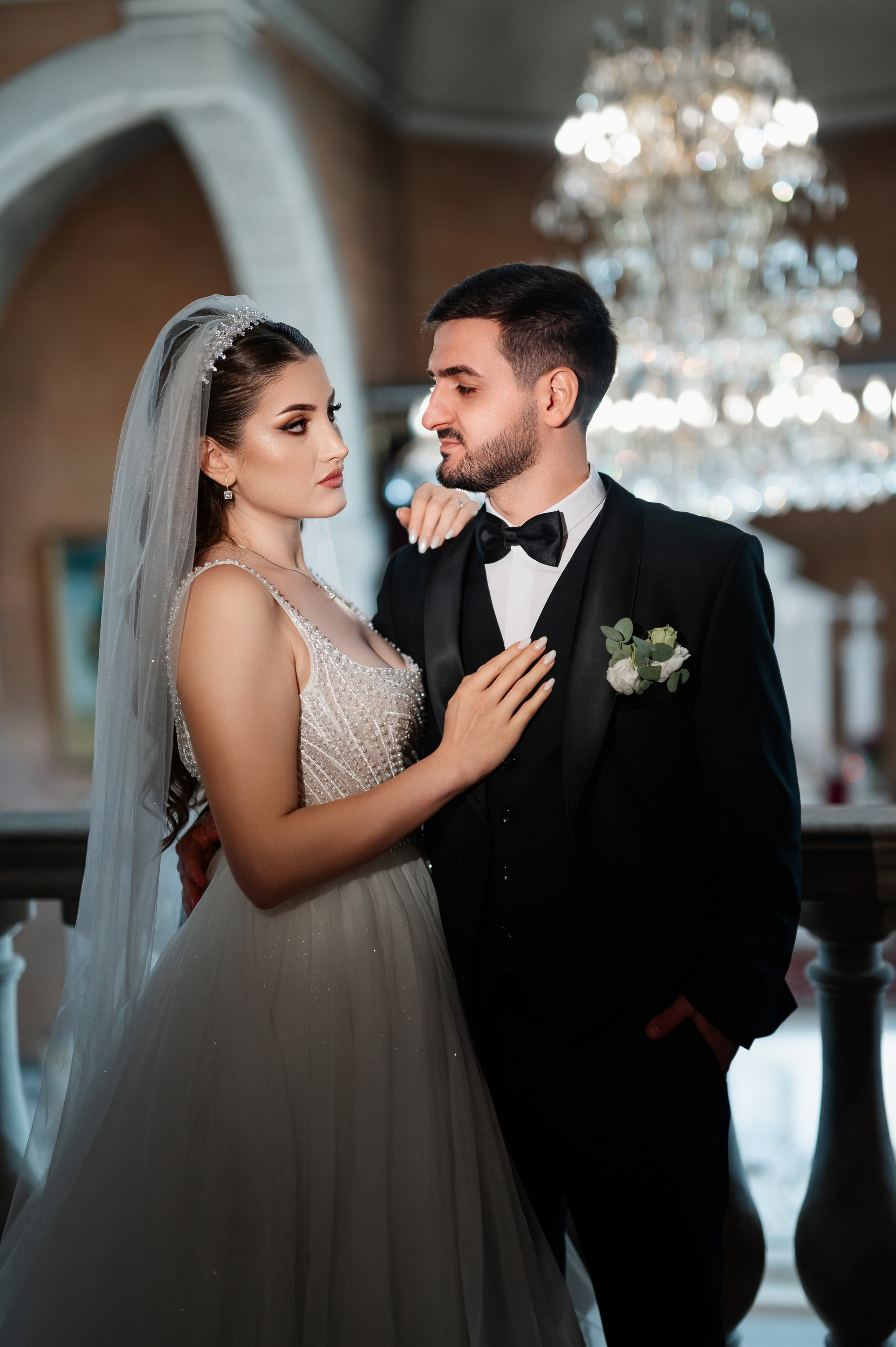 Артем & Ангелина. Свадебный фотограф Ашот Саркисян