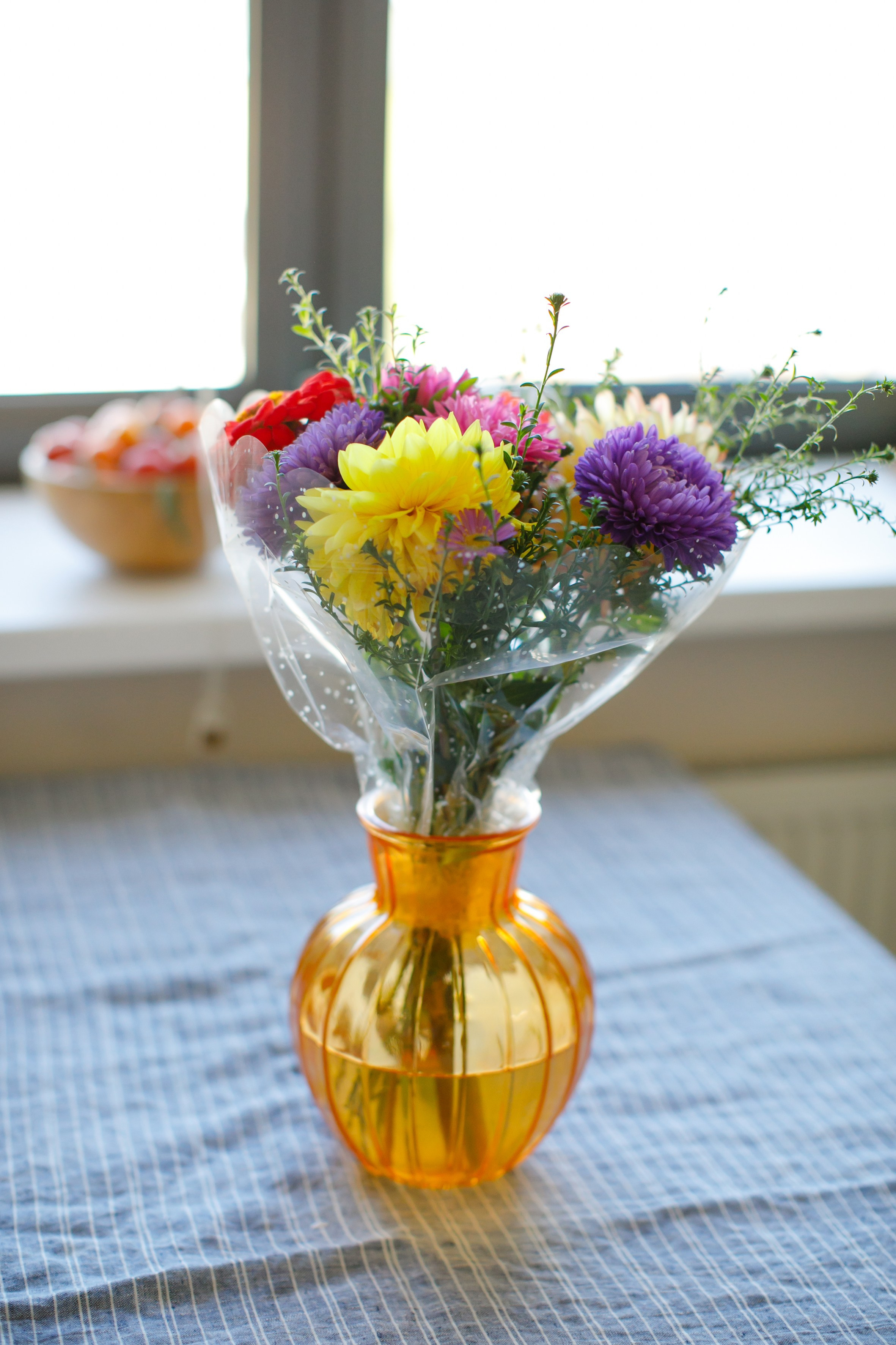 Первоклашка. Как Нюсю в школу провожали. Школьные альбомы, Семейные съемки, Портреты, Фотограф Елена Кузнецова