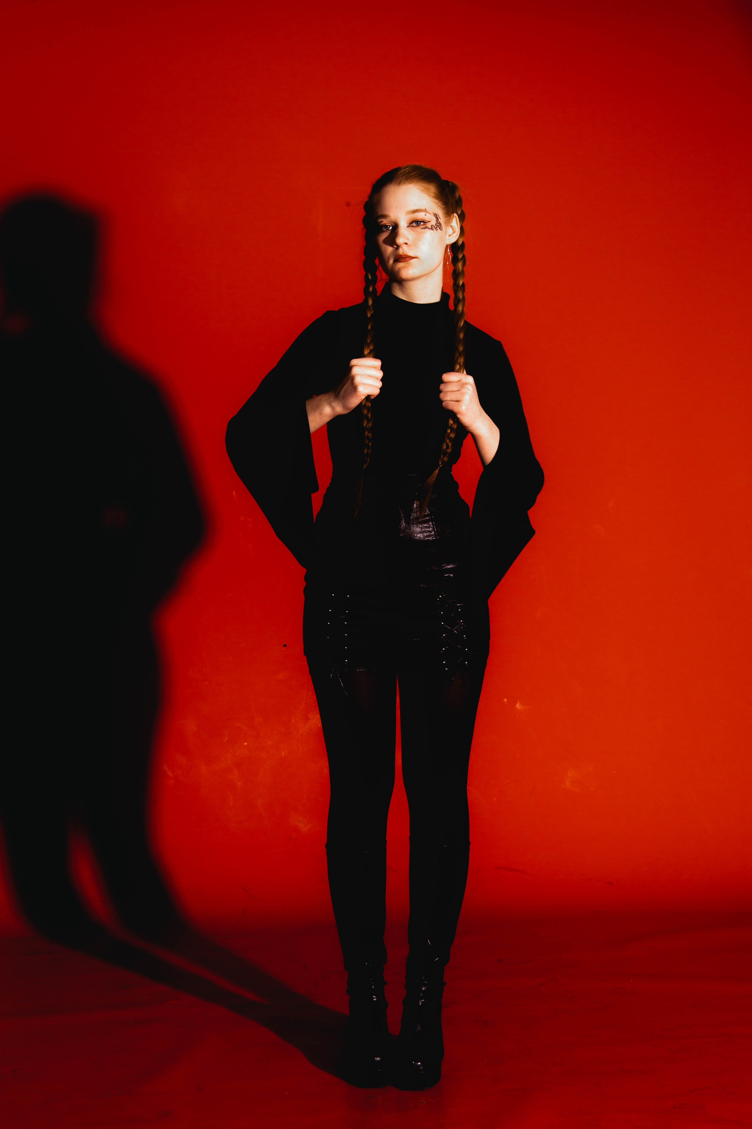 Femme Fire. Фотограф, г. Иркутск