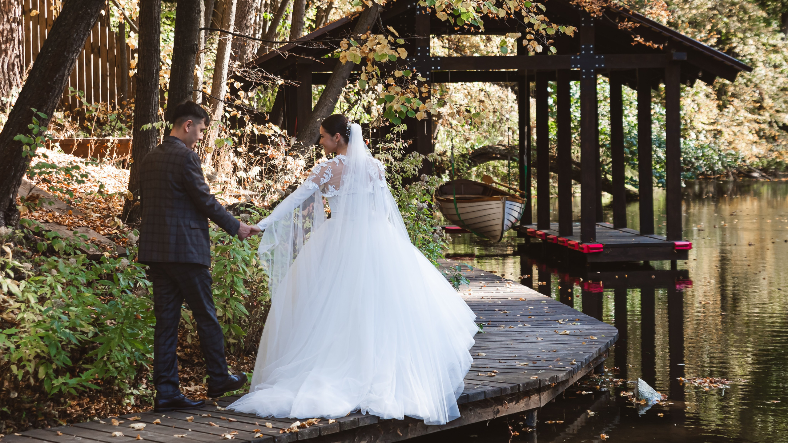 Ильфат& Кадерия. Фотограф Егор Сухов