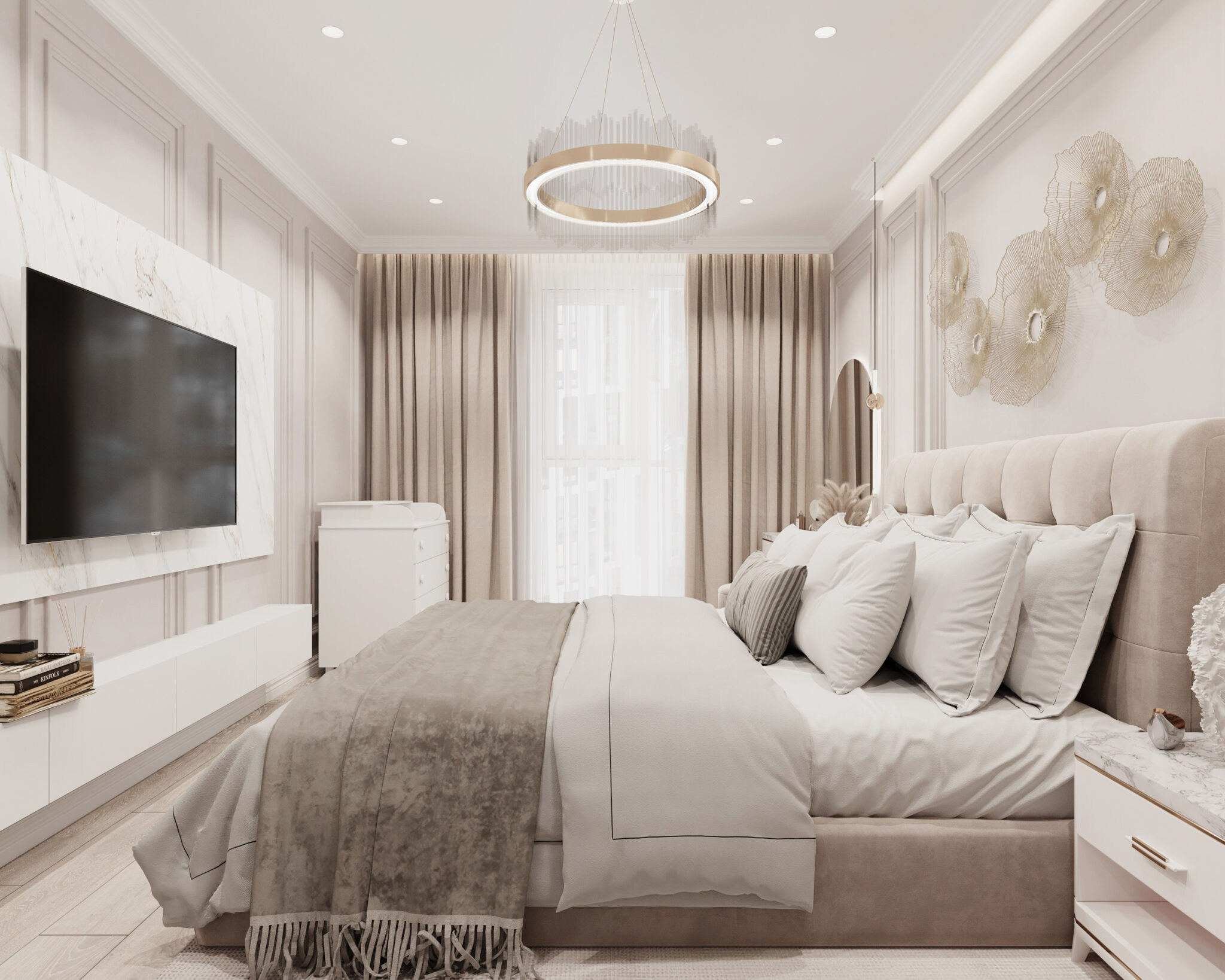 34. Студия дизайна интерьера RISE DESIGN STUDIO