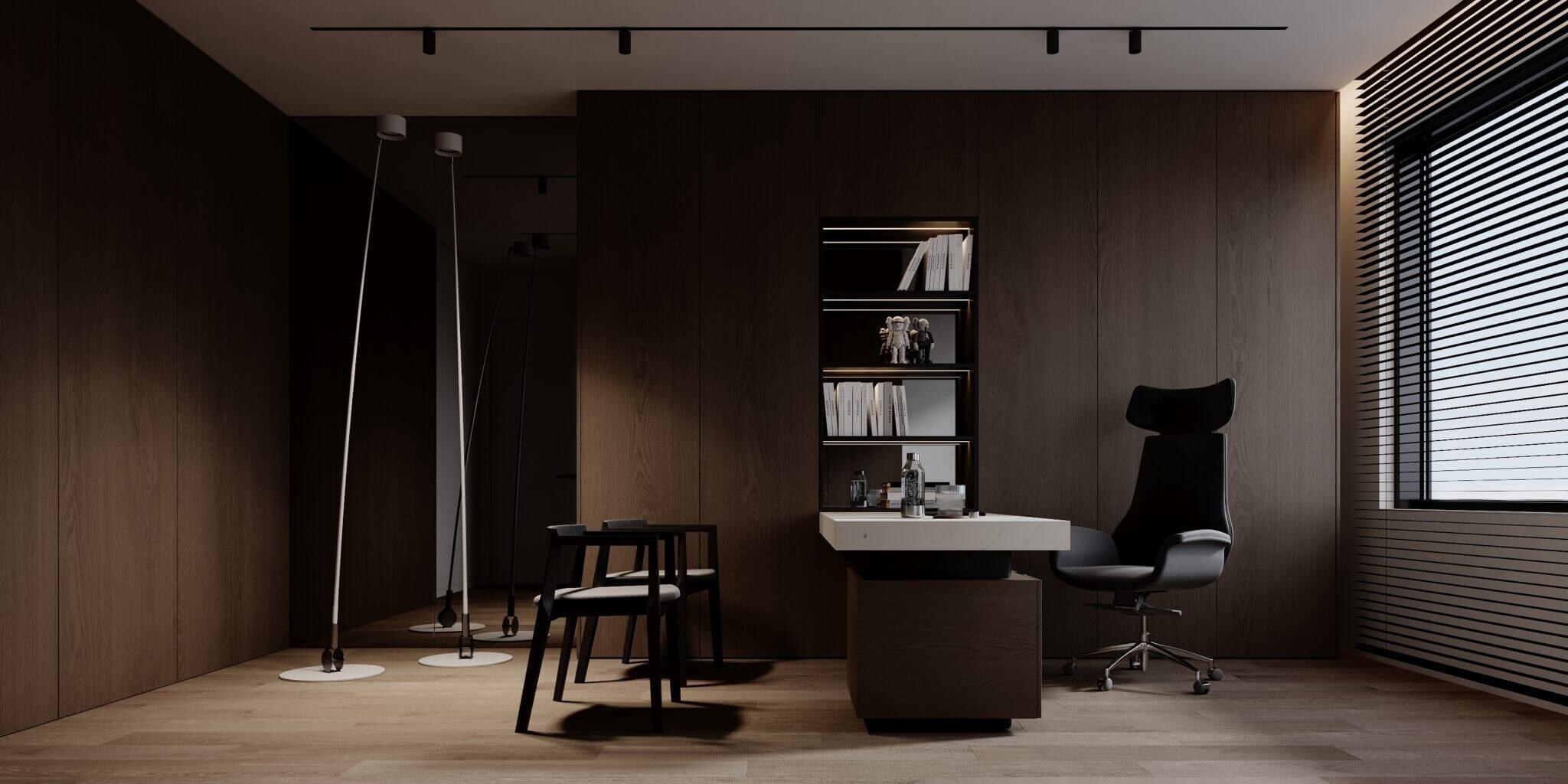 2. Студия дизайна интерьера RISE DESIGN STUDIO