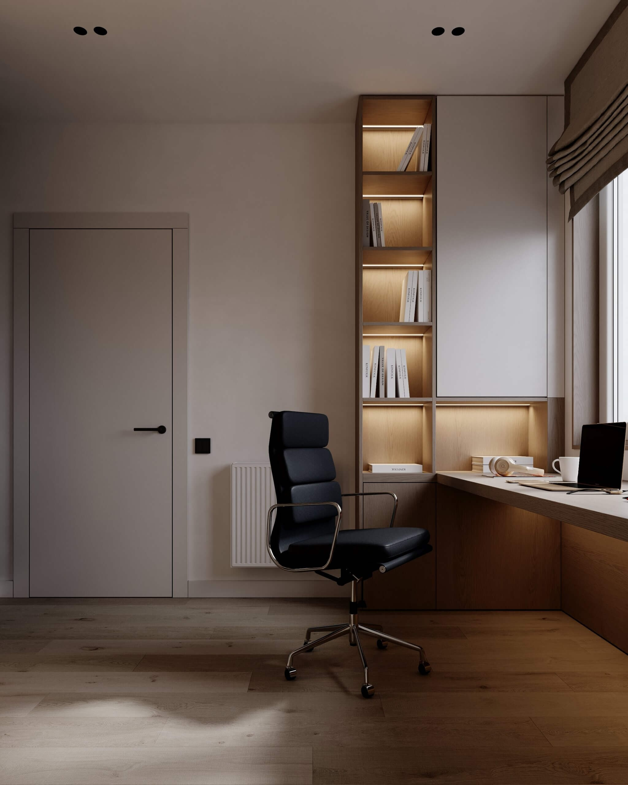 1. Студия дизайна интерьера RISE DESIGN STUDIO