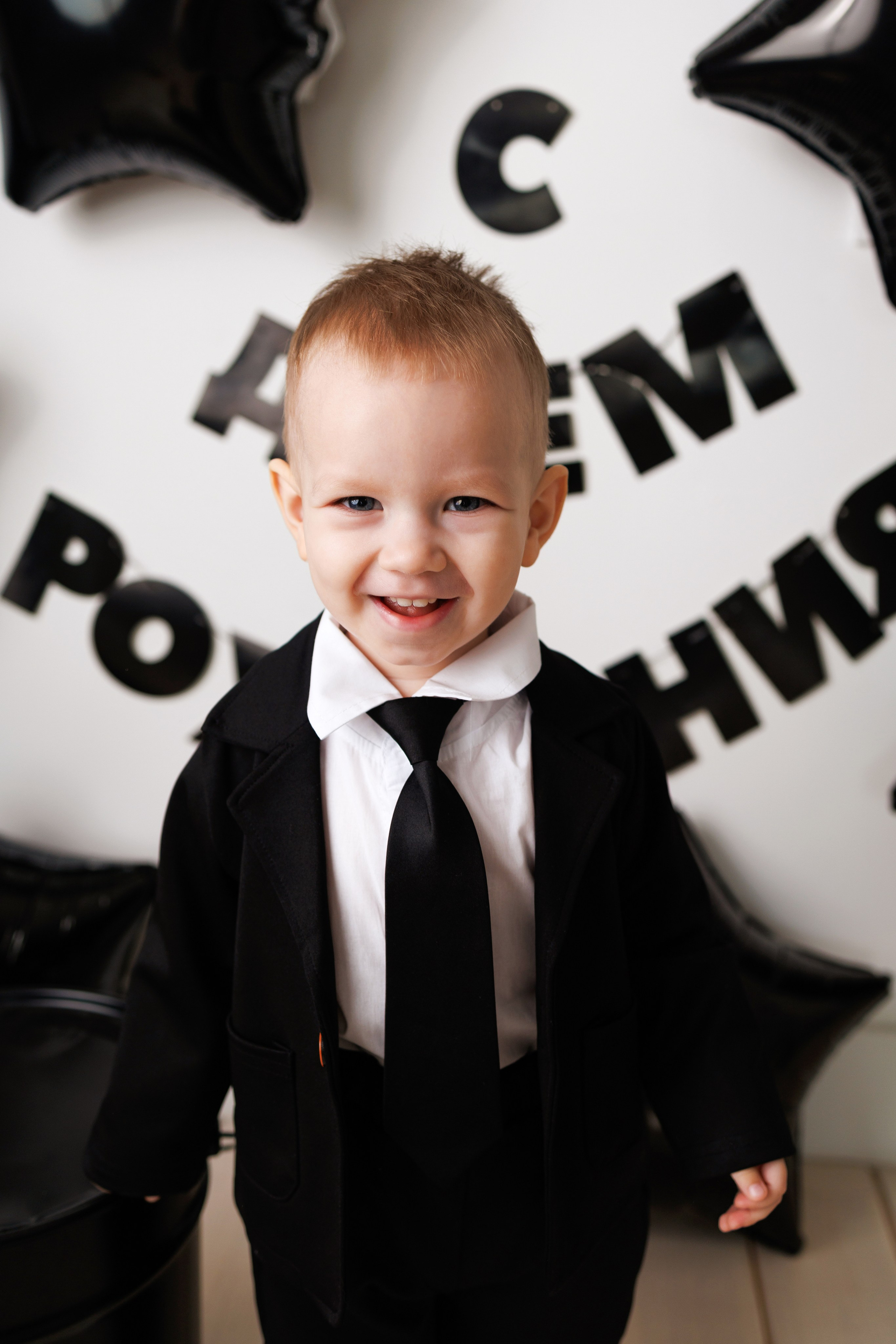 Савелию 2 годика. Фотограф новорожденный малышей Новосибирск