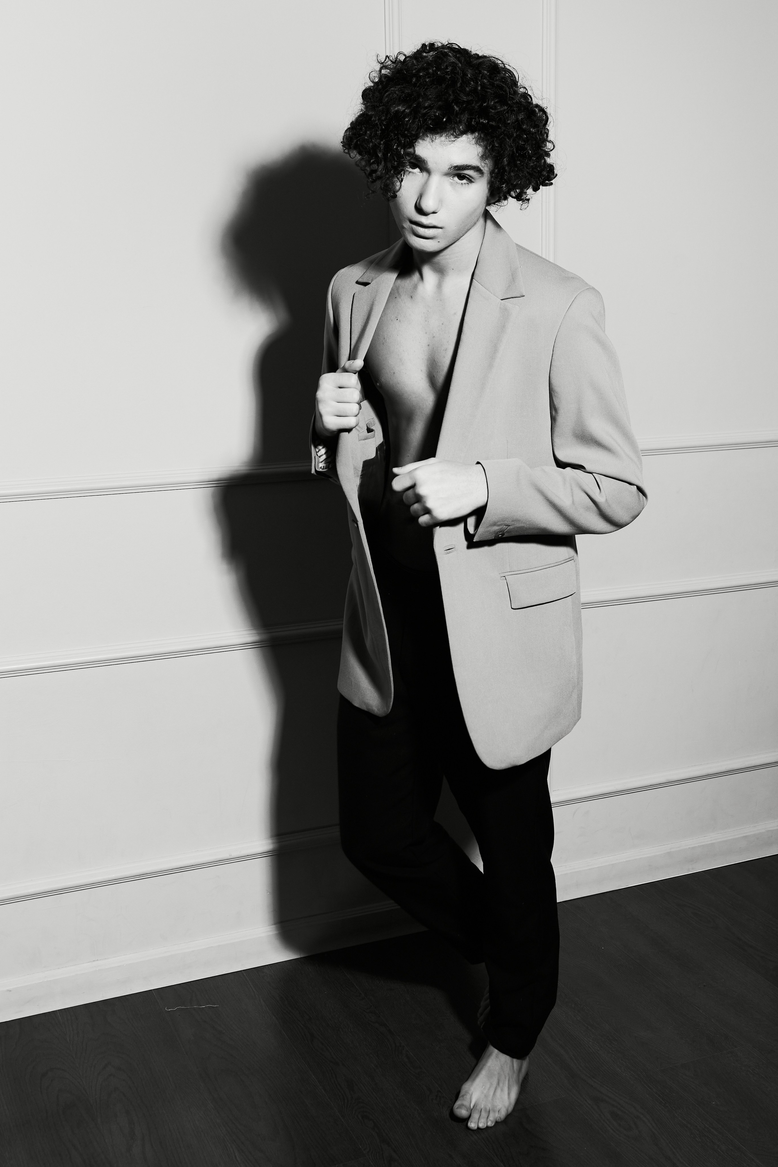 Модельные тесты. Портретный фотограф, Москва