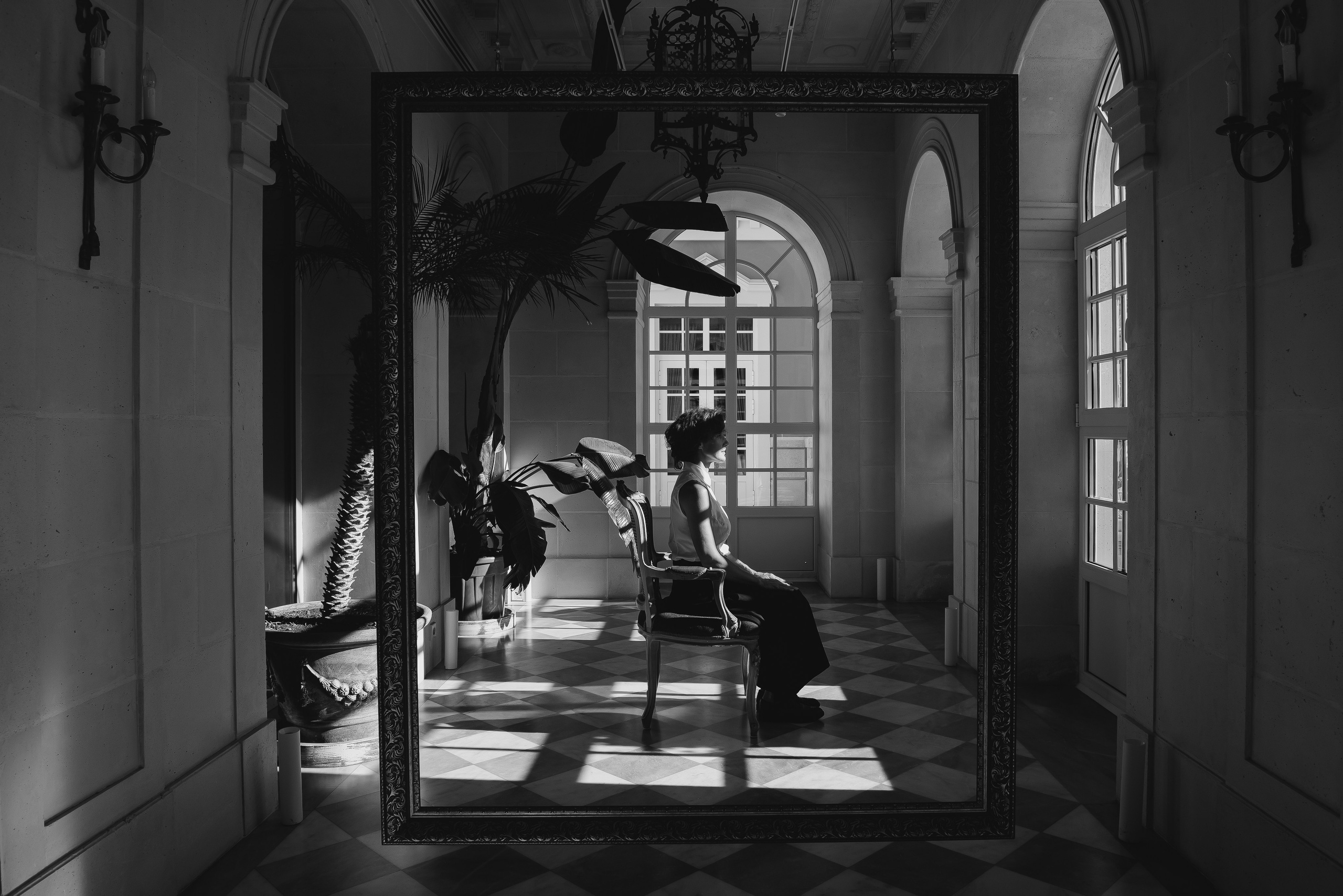 Ретро.Сюр.Классика. Портретный и семейный фотограф в Геленджике Таня Ходова