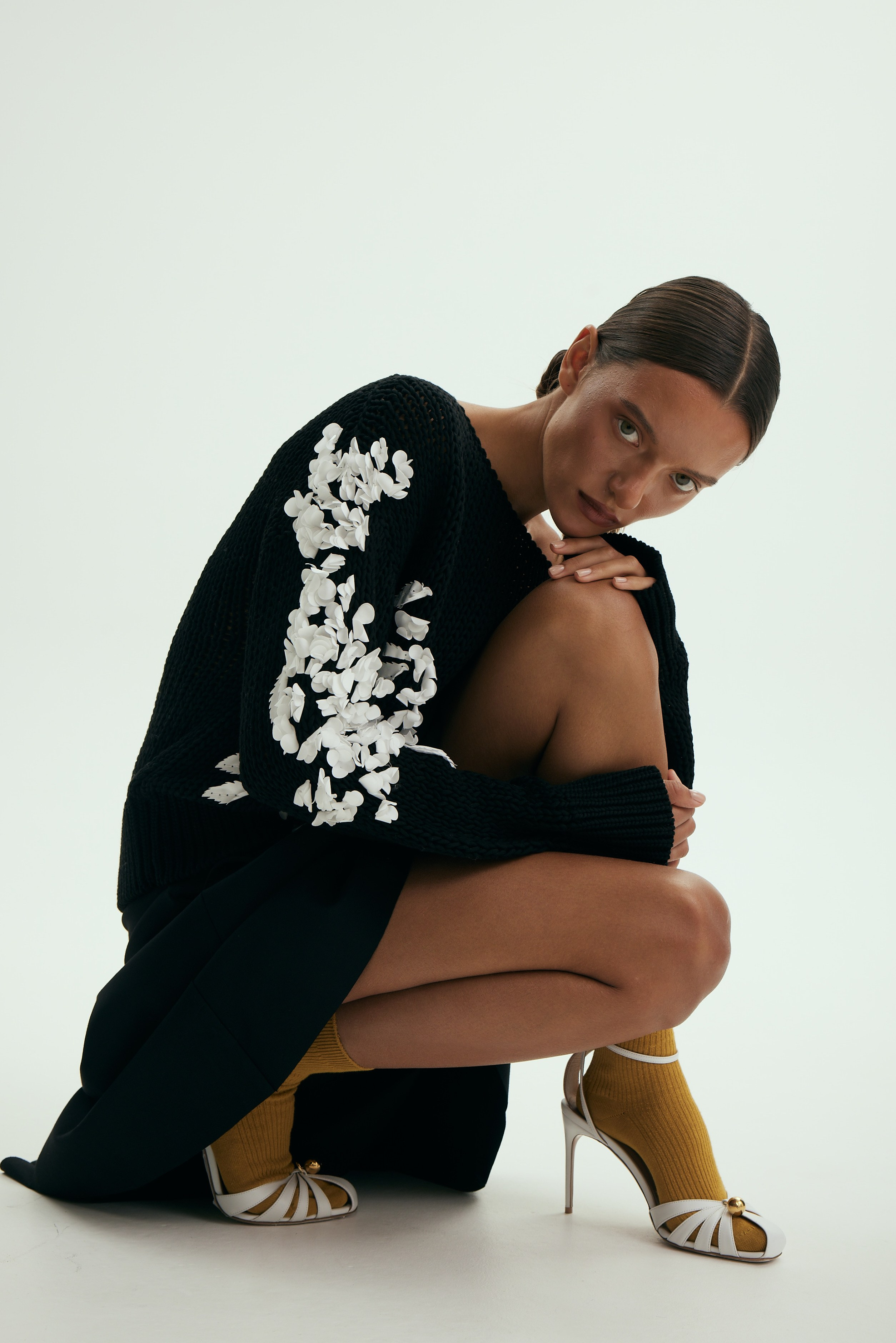 Женская съемка для журнала Кенгуру. Iliaarkhangelskii