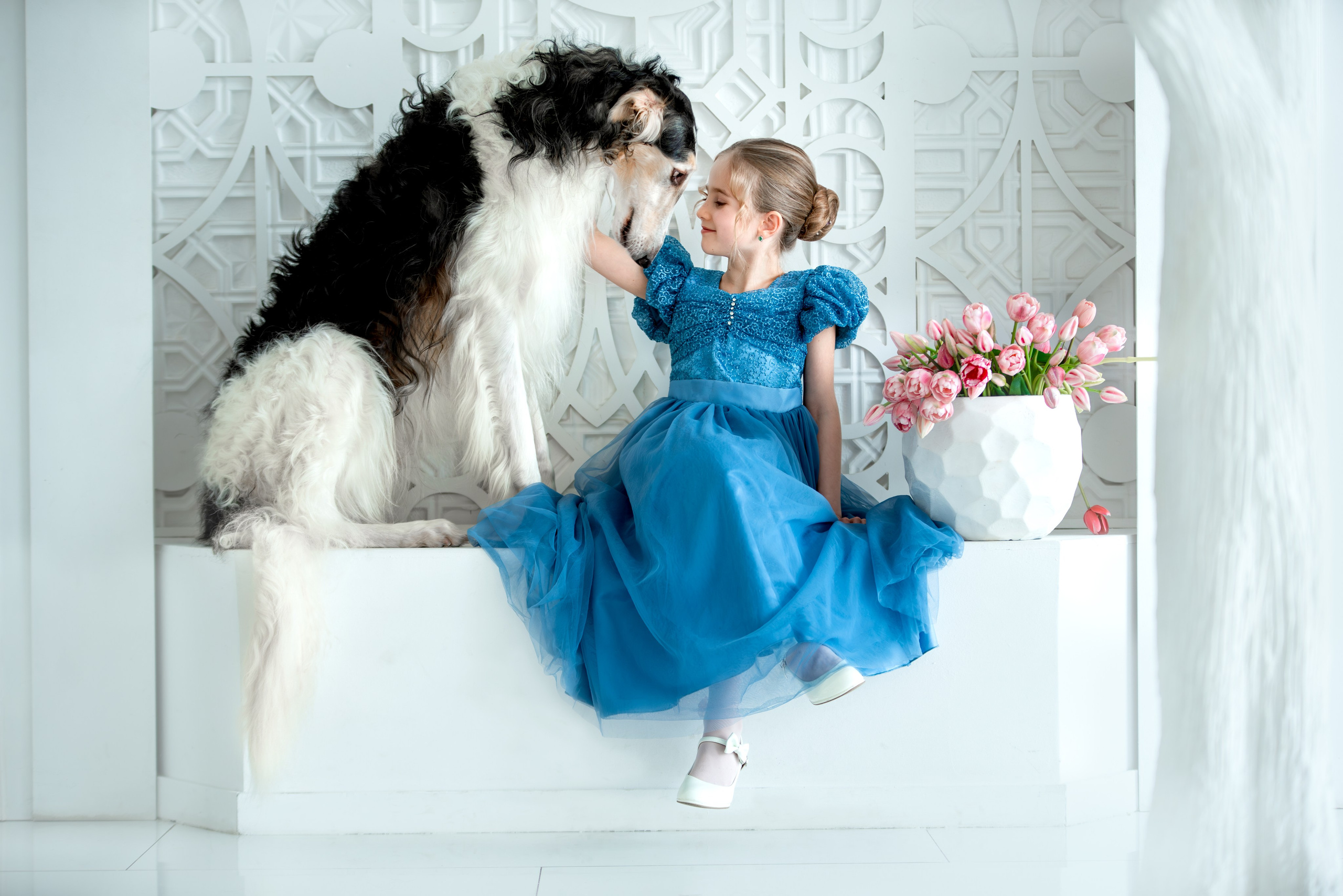 Съемка в фотостудии. Конный фотограф из Москвы Ирина Бондаркова