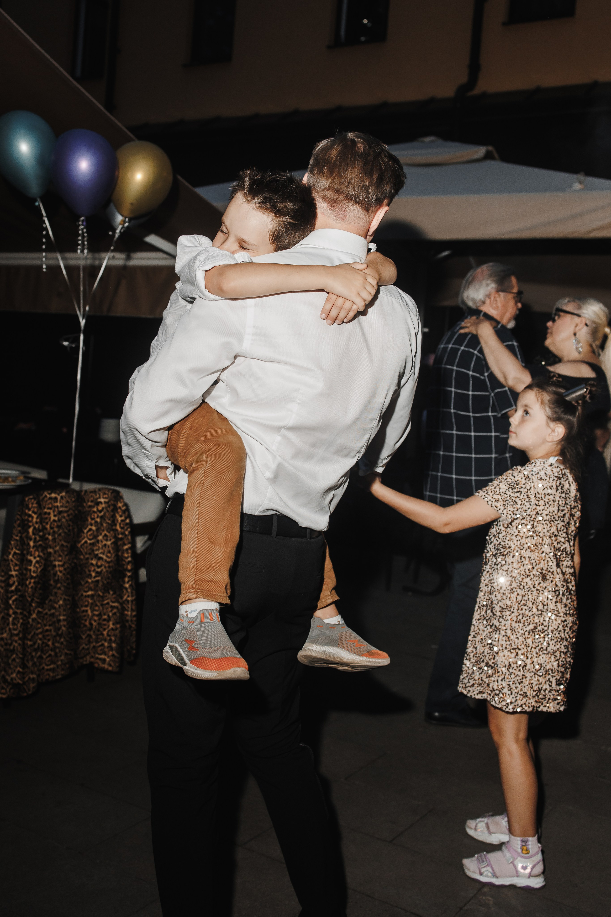 День Рождения Олега. Фотограф Ольга Махалова — Санкт-Петербург, Москва, Нижний Новгород