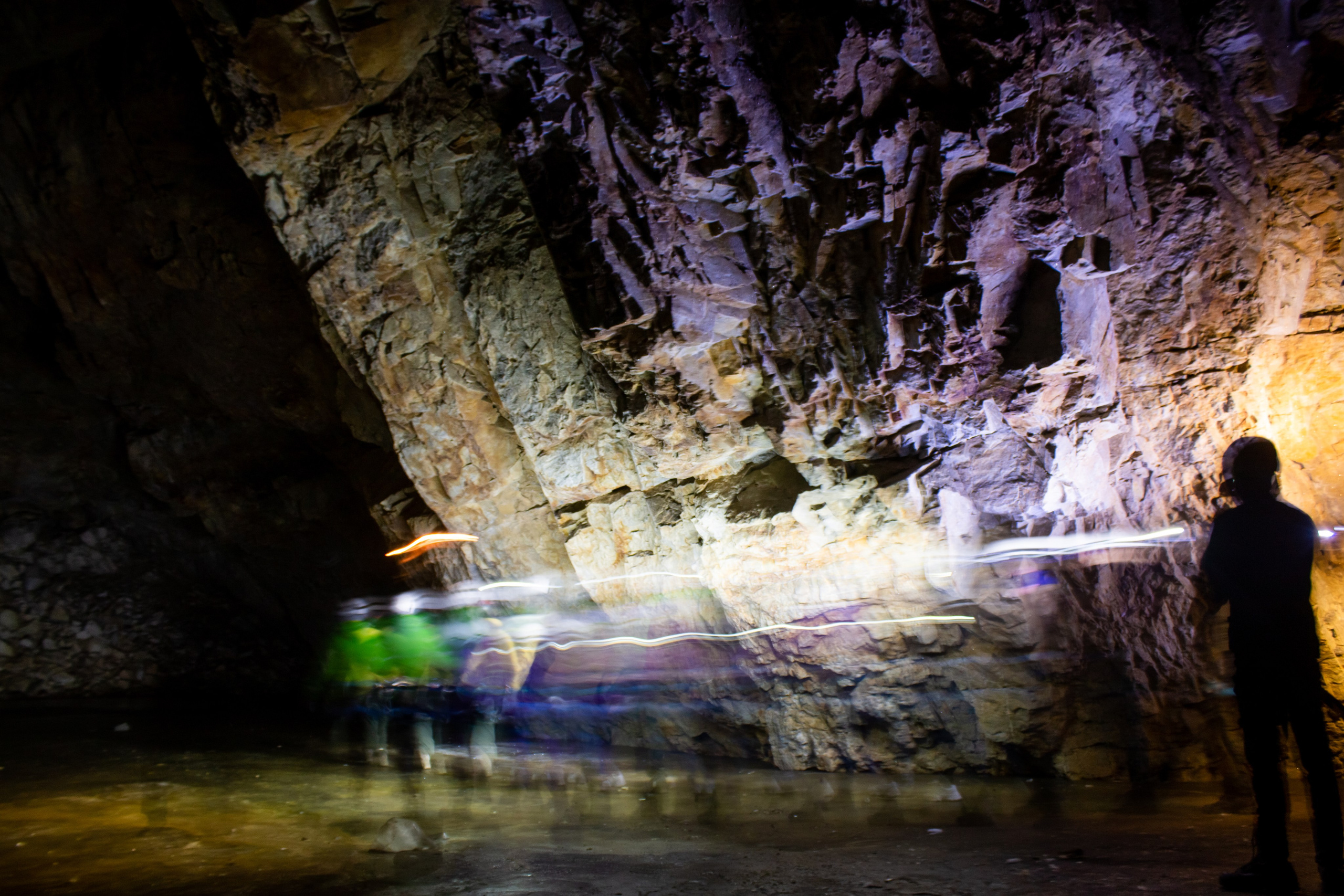 Пещеры «Хээтэй» 21.10.23. Алексей Островский — Фотограф г. Чита