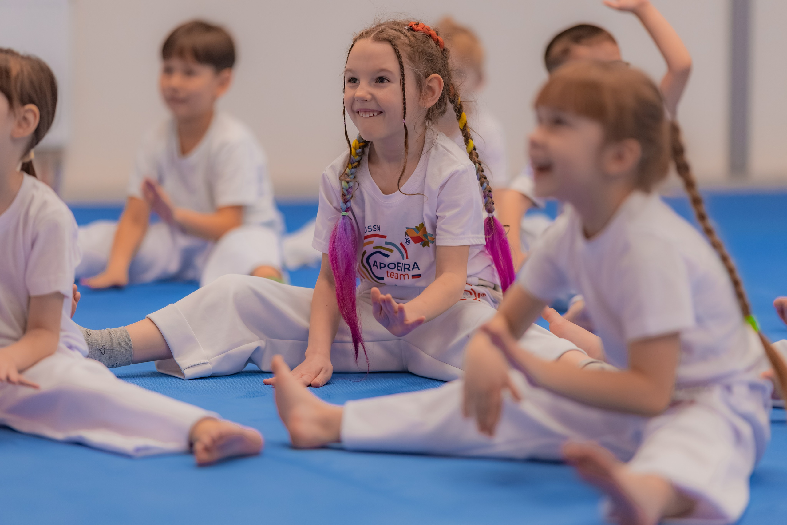 Capoeira Team. III Церемония вручения и смены поясов. Детский и семейный фотограф Евгения Вахнеева Москва Зеленоград