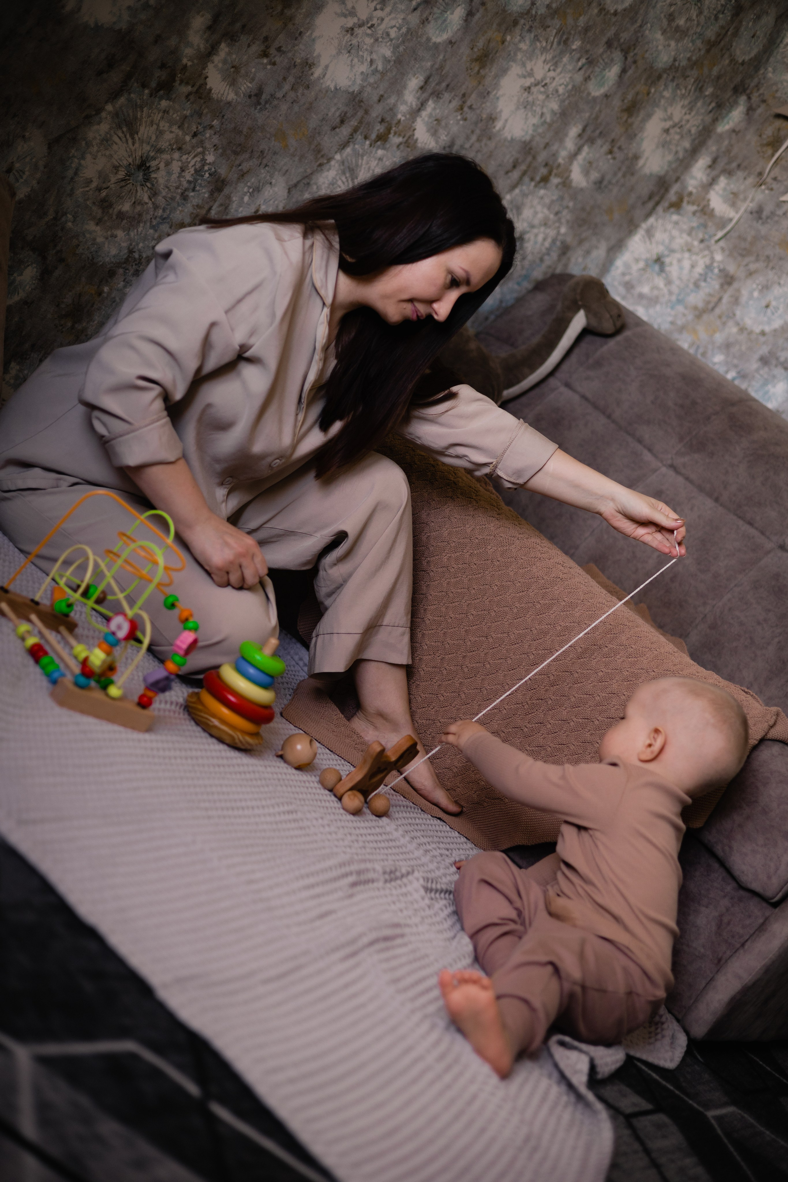 Анастасия и Степан. Детский и семейный фотограф Евгения Вахнеева Москва Зеленоград