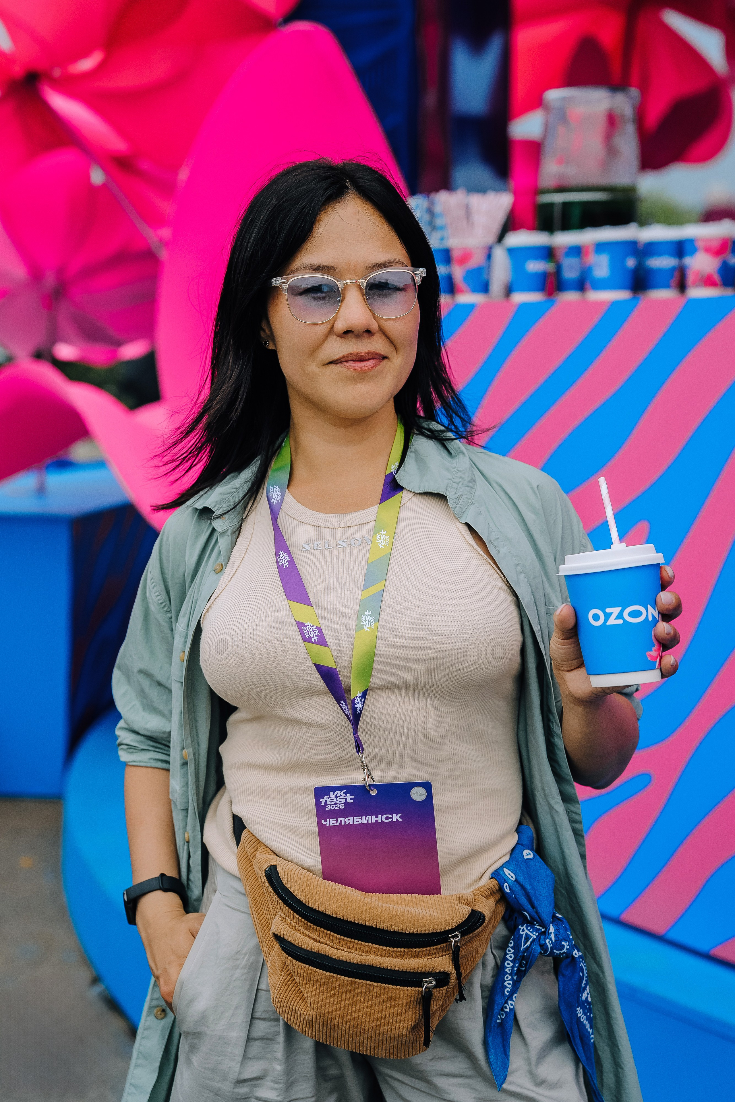 OZON x VK FEST. Репортажный фотограф Зуев Роман г. Челябинск