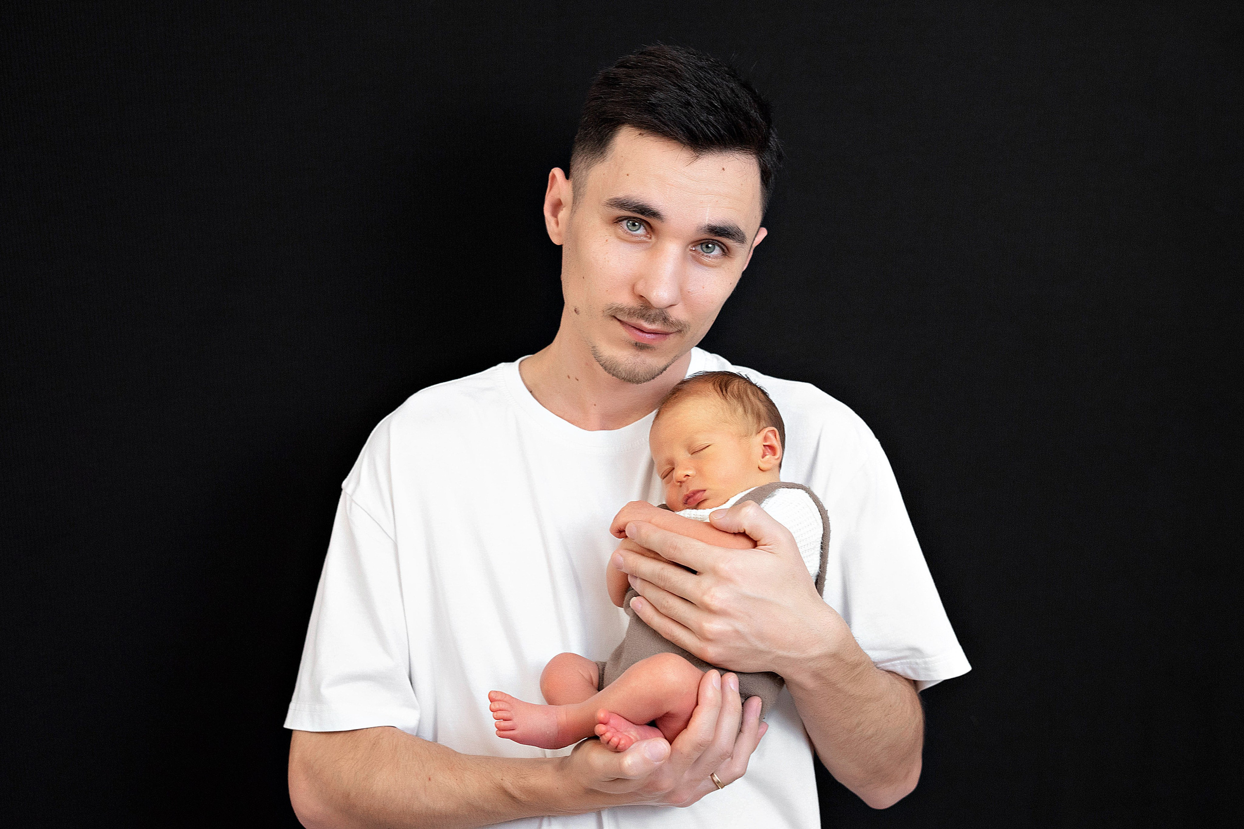 Семейная фотосессия для семьи Марии и Ивана