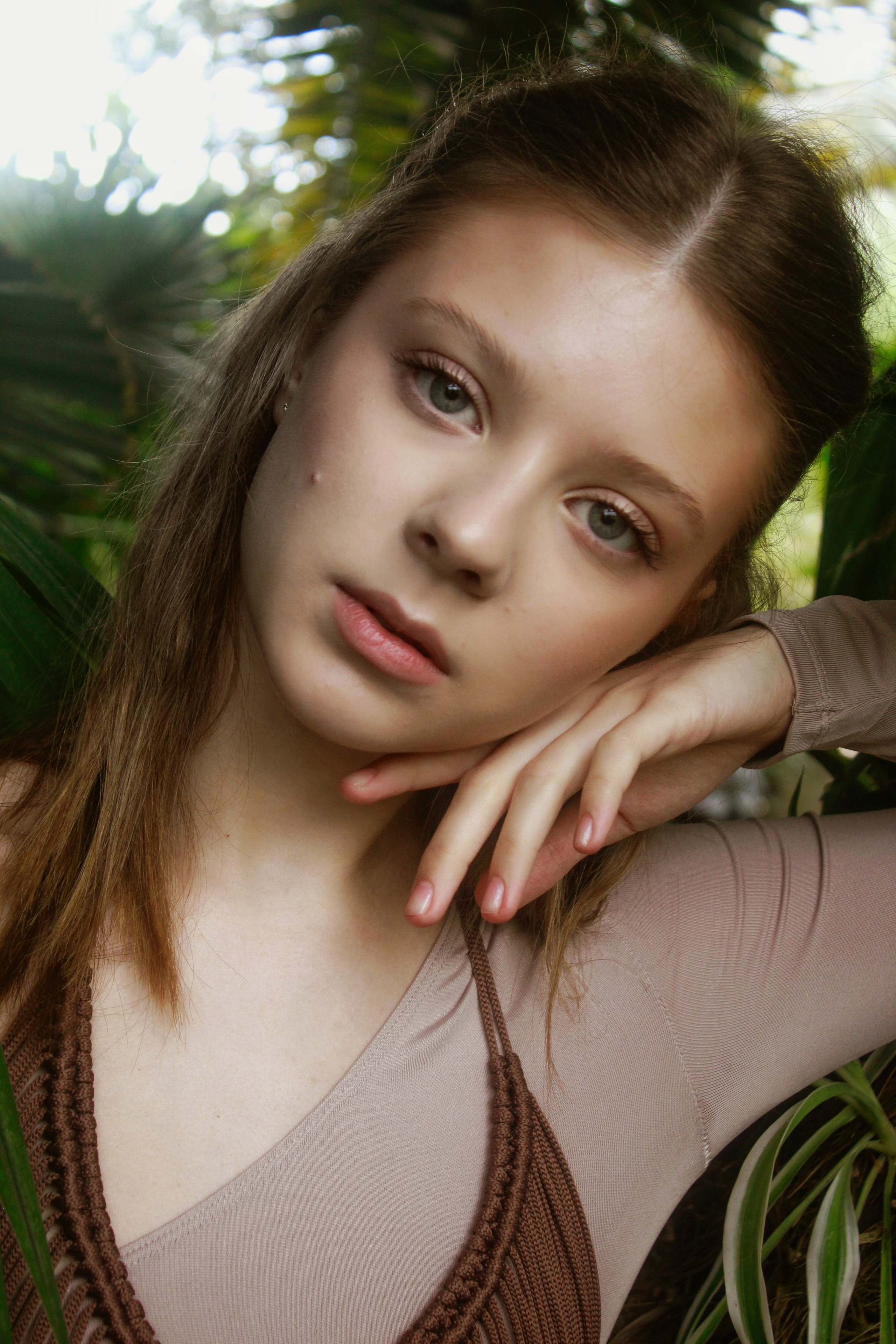 Ярослава Хлипоченко. Модельное агентство TM Models в Калининграде