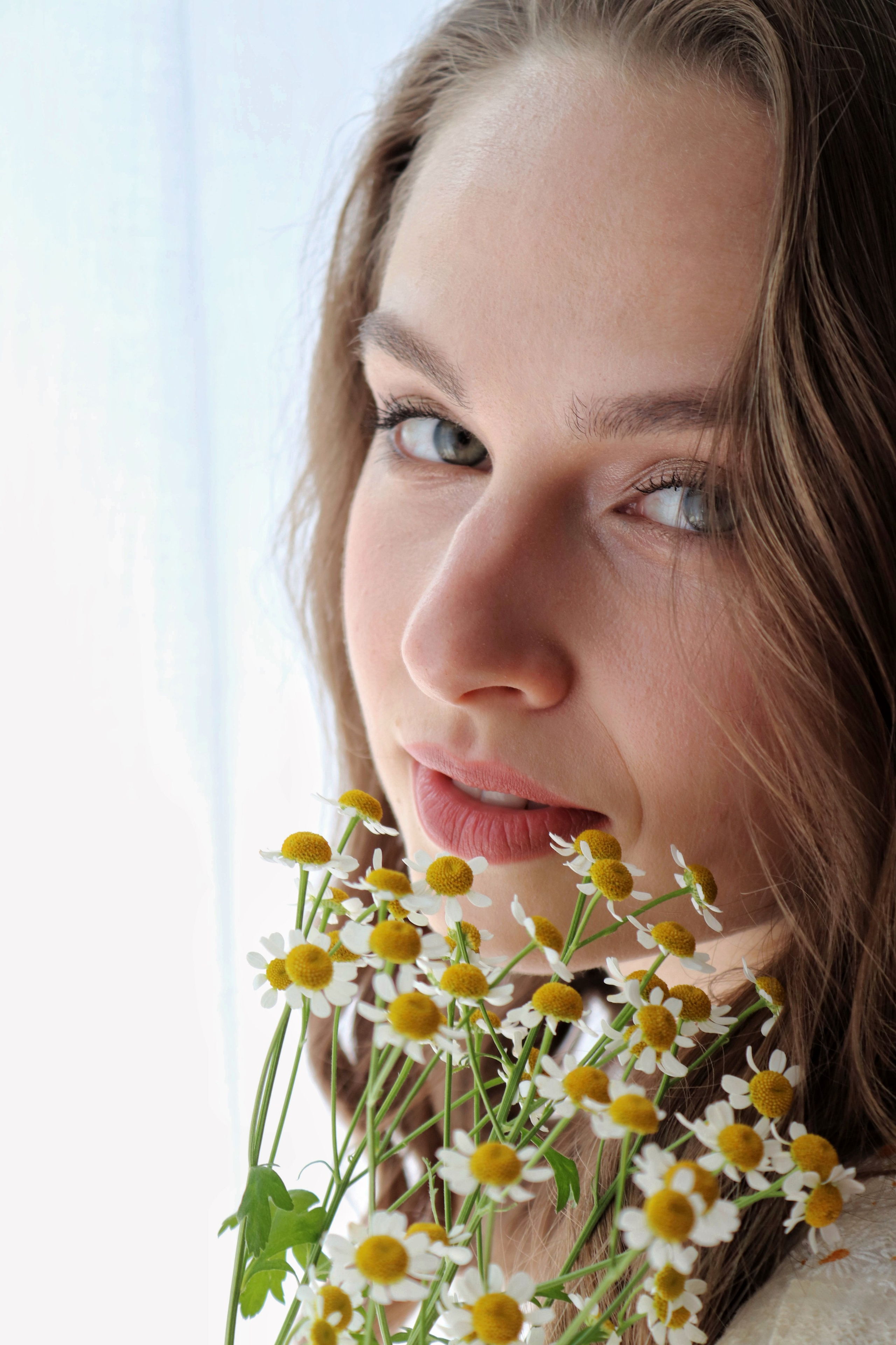 Женский портрет. Фотограф в г. Барнаул Нина Чепрасова