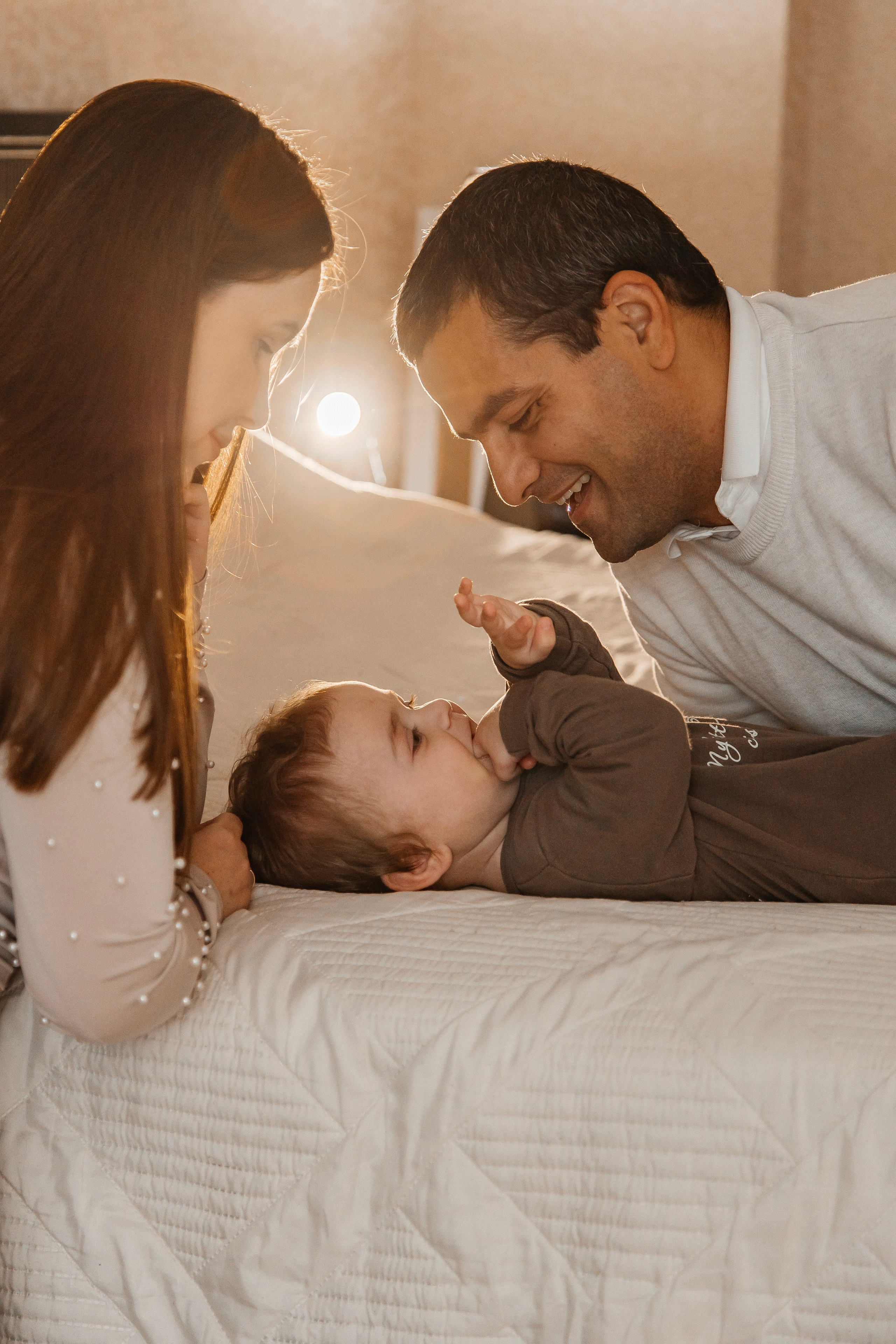 Семейная домашняя съемка. Семейный фотограф в Сочи, Лоо, Дагомысе, Вардане Кучумова Олеся