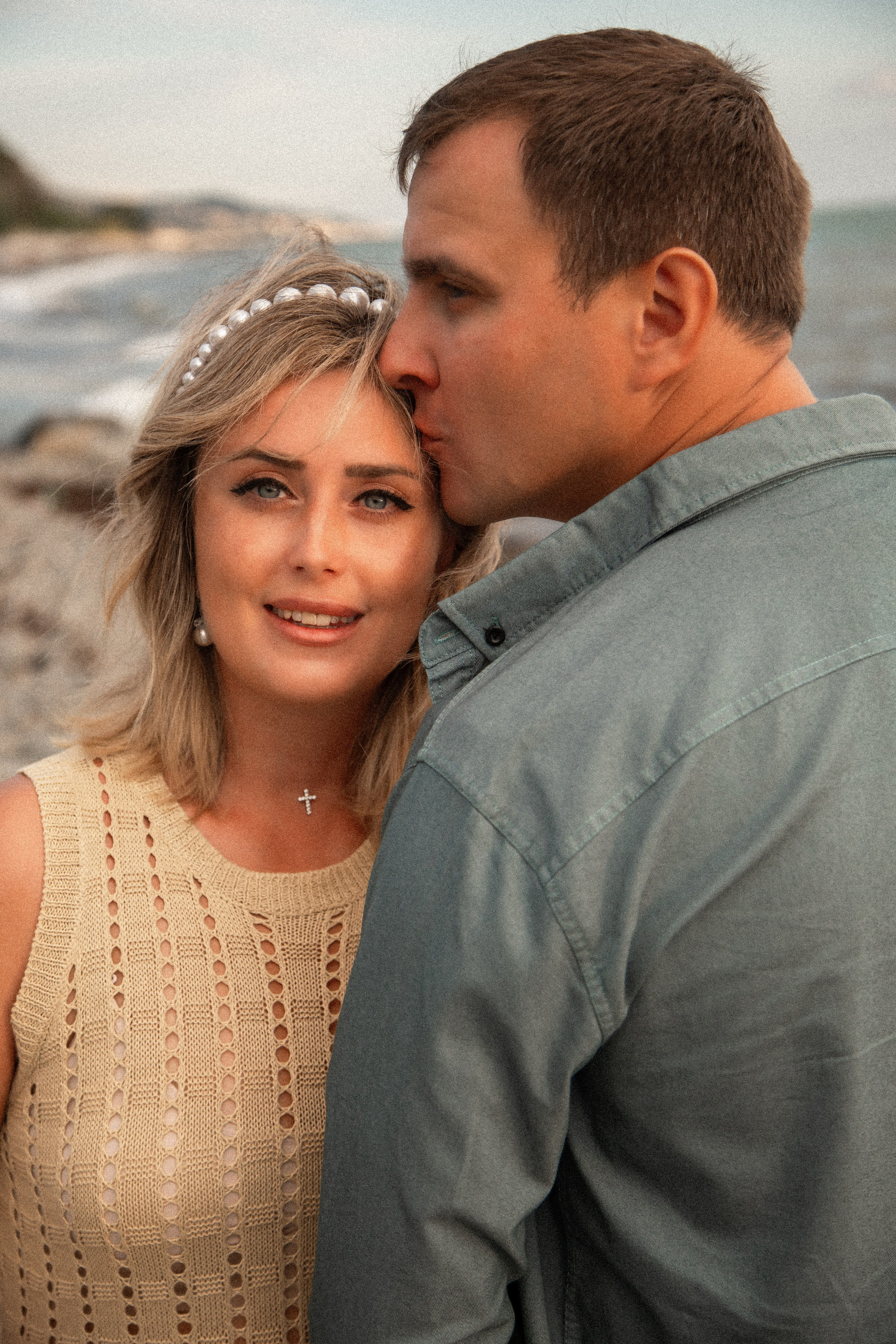 Прогулка у моря с мужем. Семейный фотограф в Сочи, Лоо, Дагомысе, Вардане Кучумова Олеся