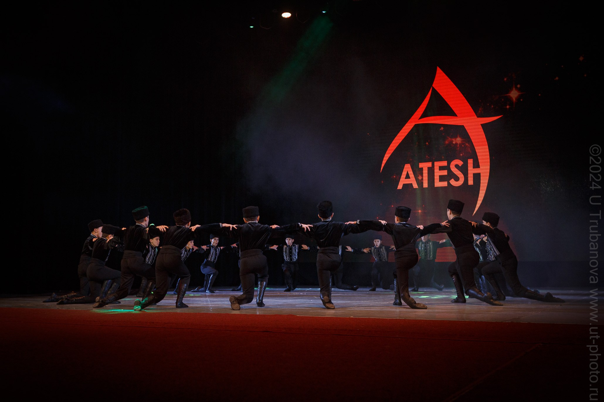 Фестиваль «Танцуй и пой моя Россия». Юлия Трубанова, репортаж Симферополь, Крым