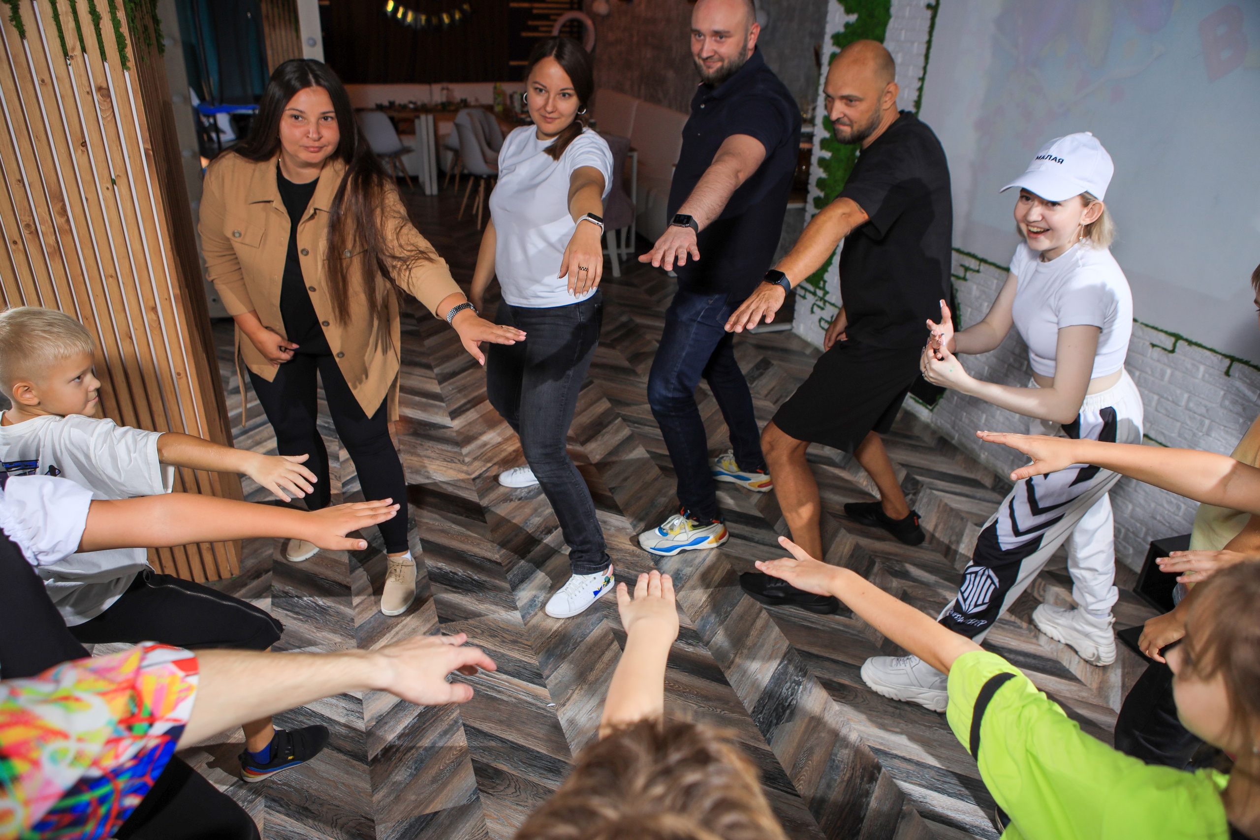 Family ROOM. Свадебный фотограф Расторгуев Дмитрий