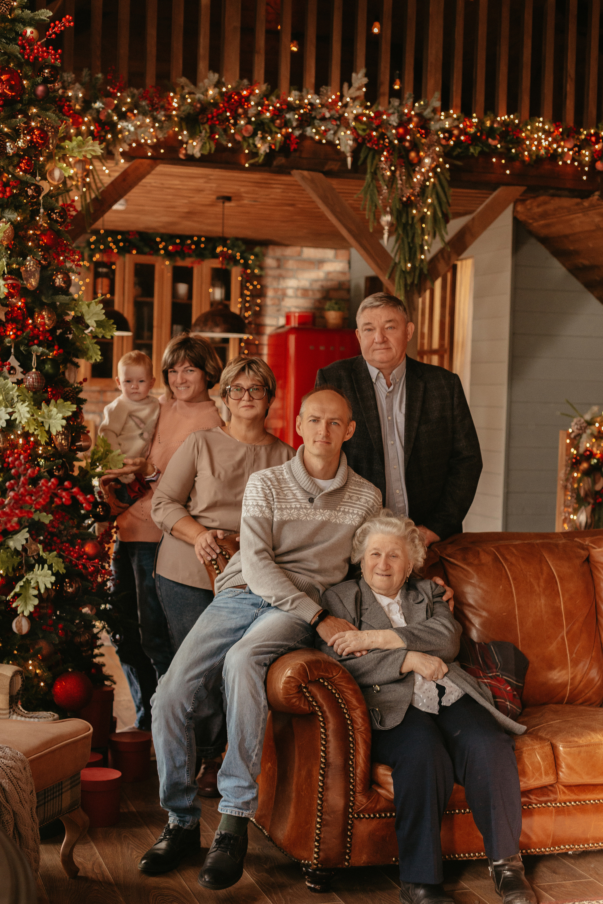 Алина и Семья. Семейный, бьюти фотограф Москва