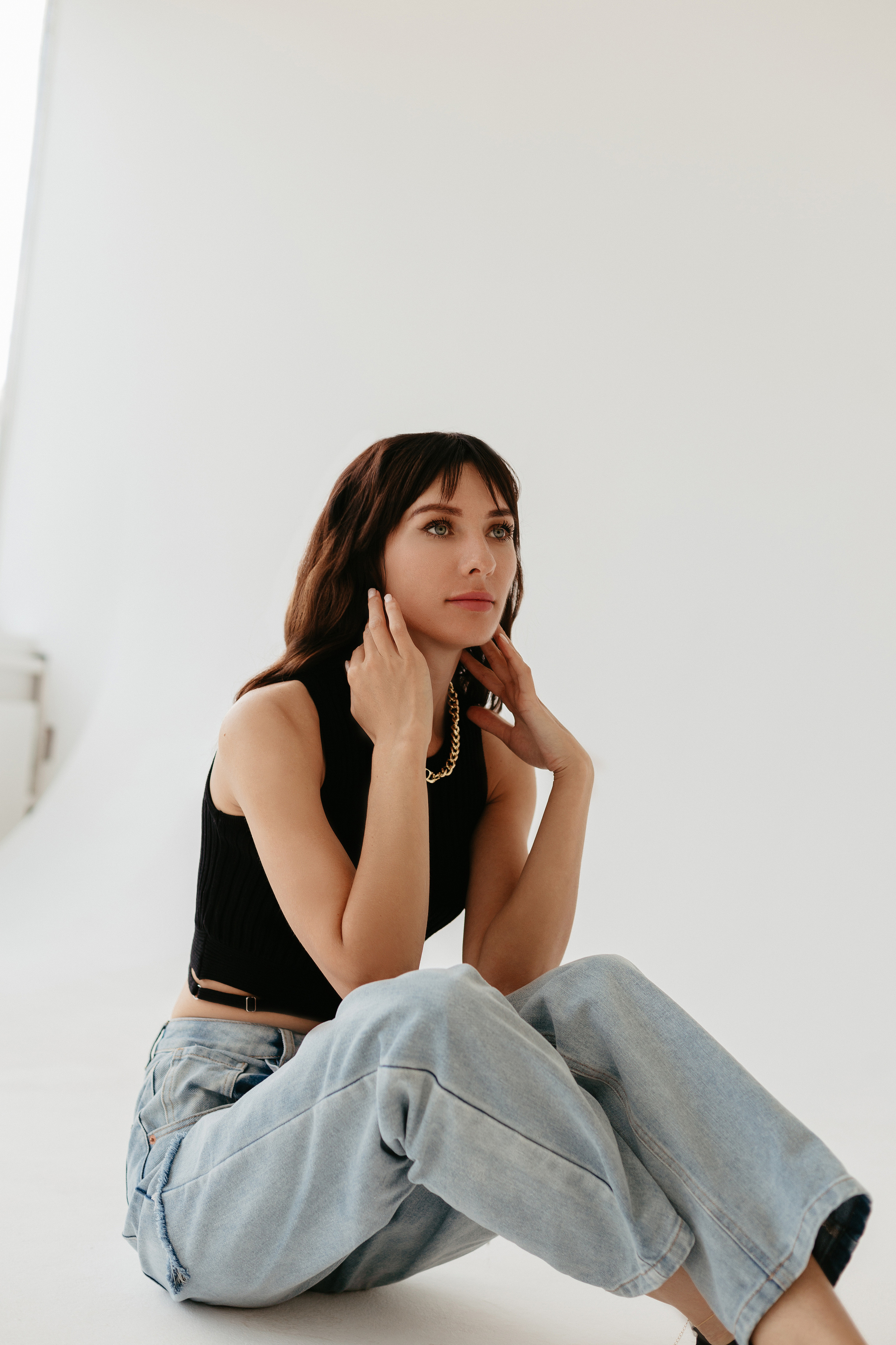 Галя. Семейный, бьюти фотограф Москва