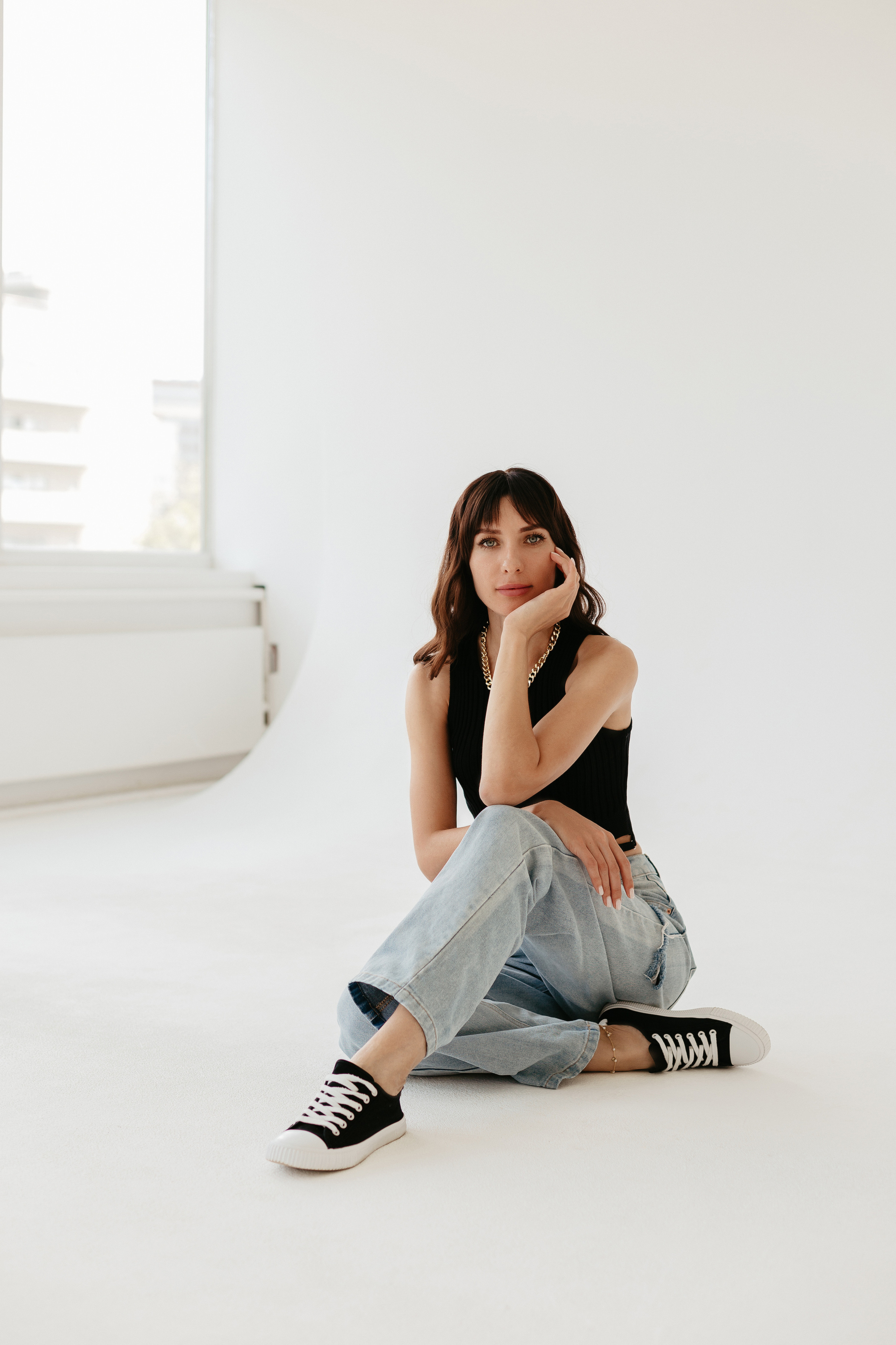 Галя. Семейный, бьюти фотограф Москва