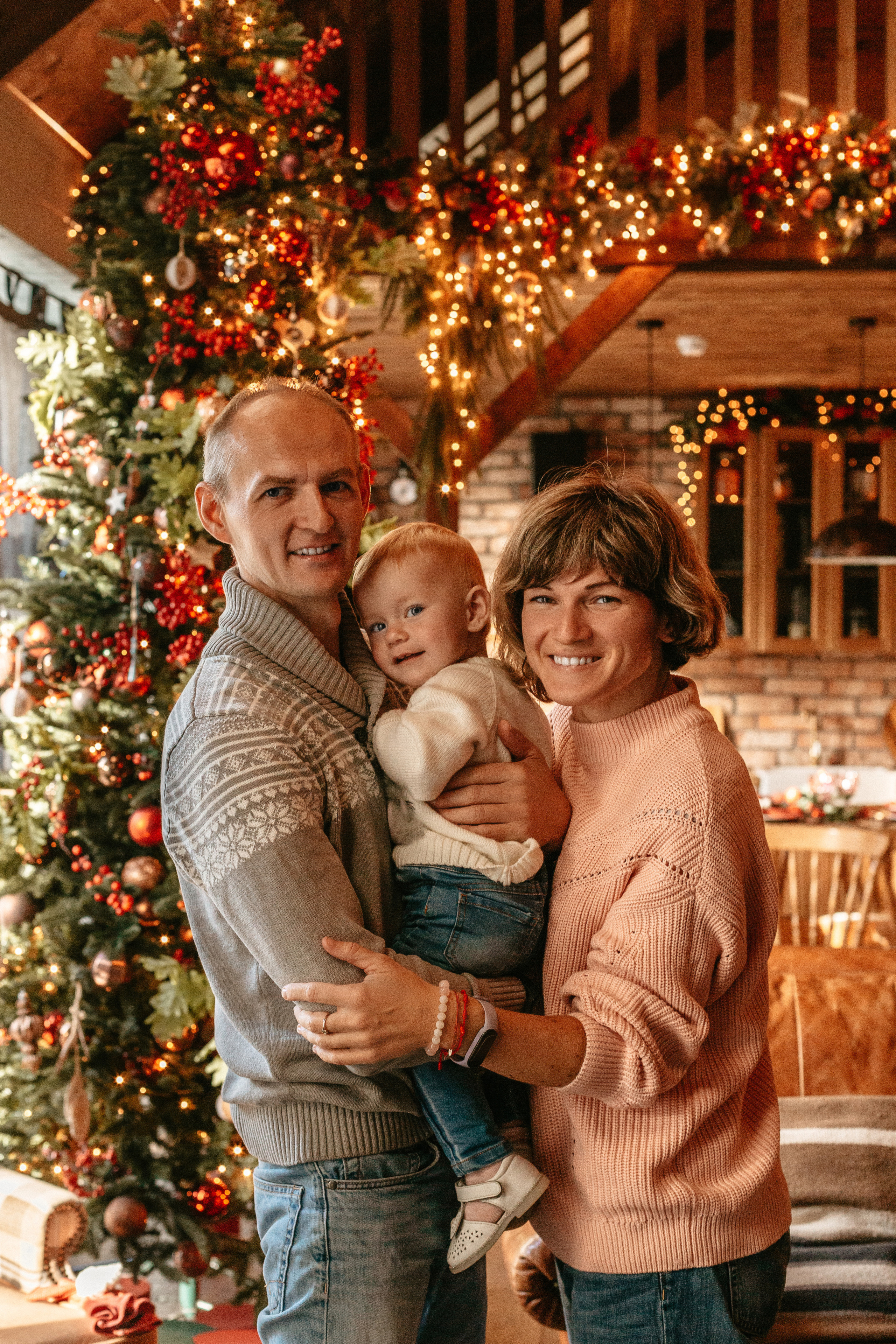 Алина и Семья. Семейный, бьюти фотограф Москва