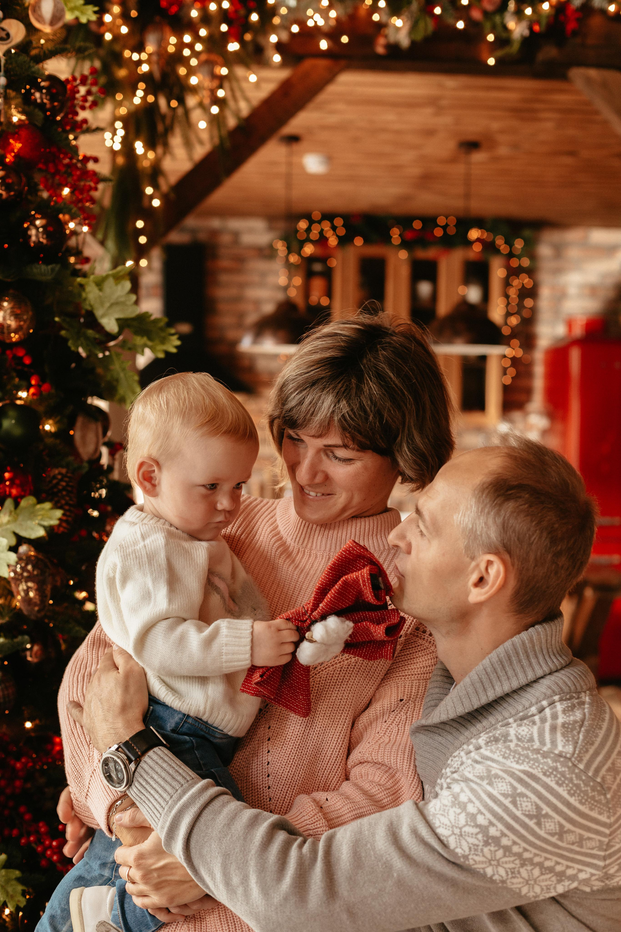 Алина и Семья. Семейный, бьюти фотограф Москва