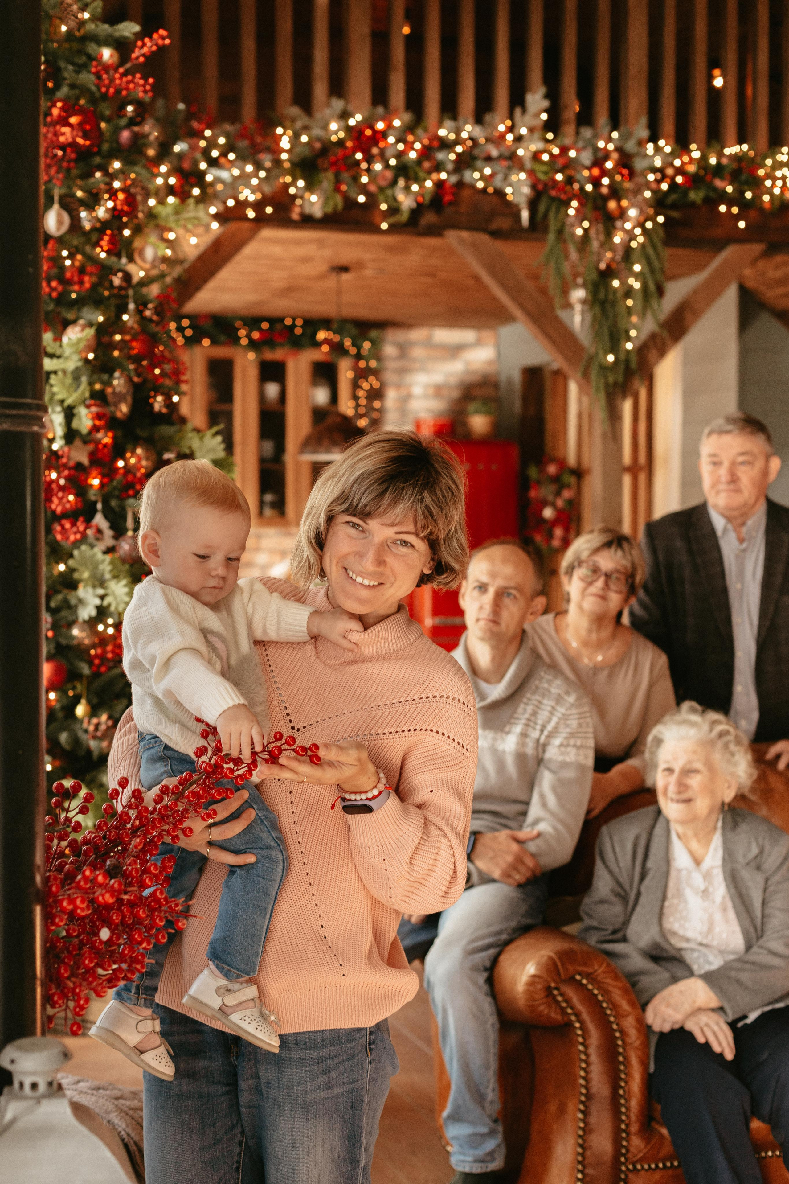 Алина и Семья. Семейный, бьюти фотограф Москва