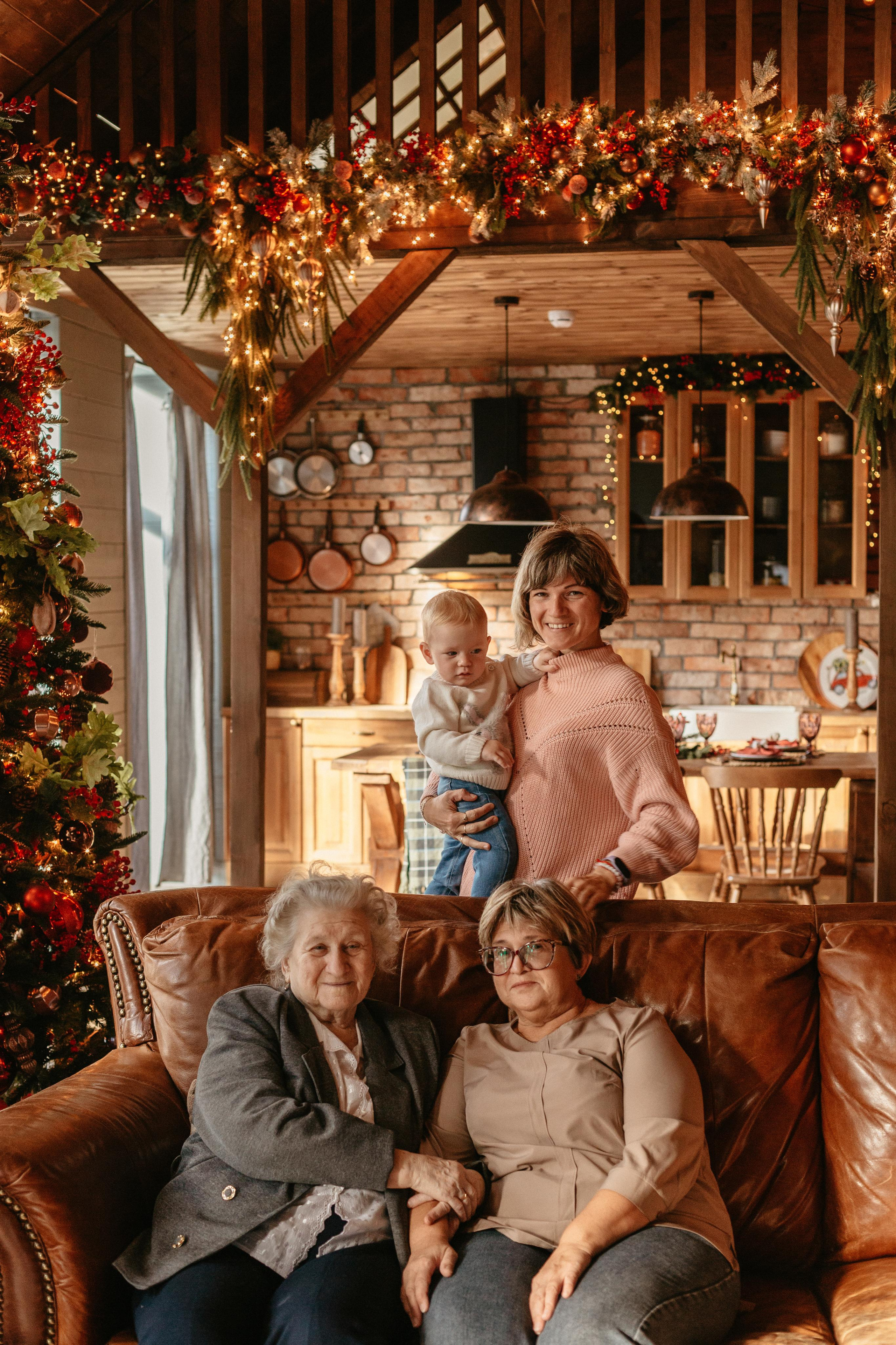 Алина и Семья. Семейный, бьюти фотограф Москва