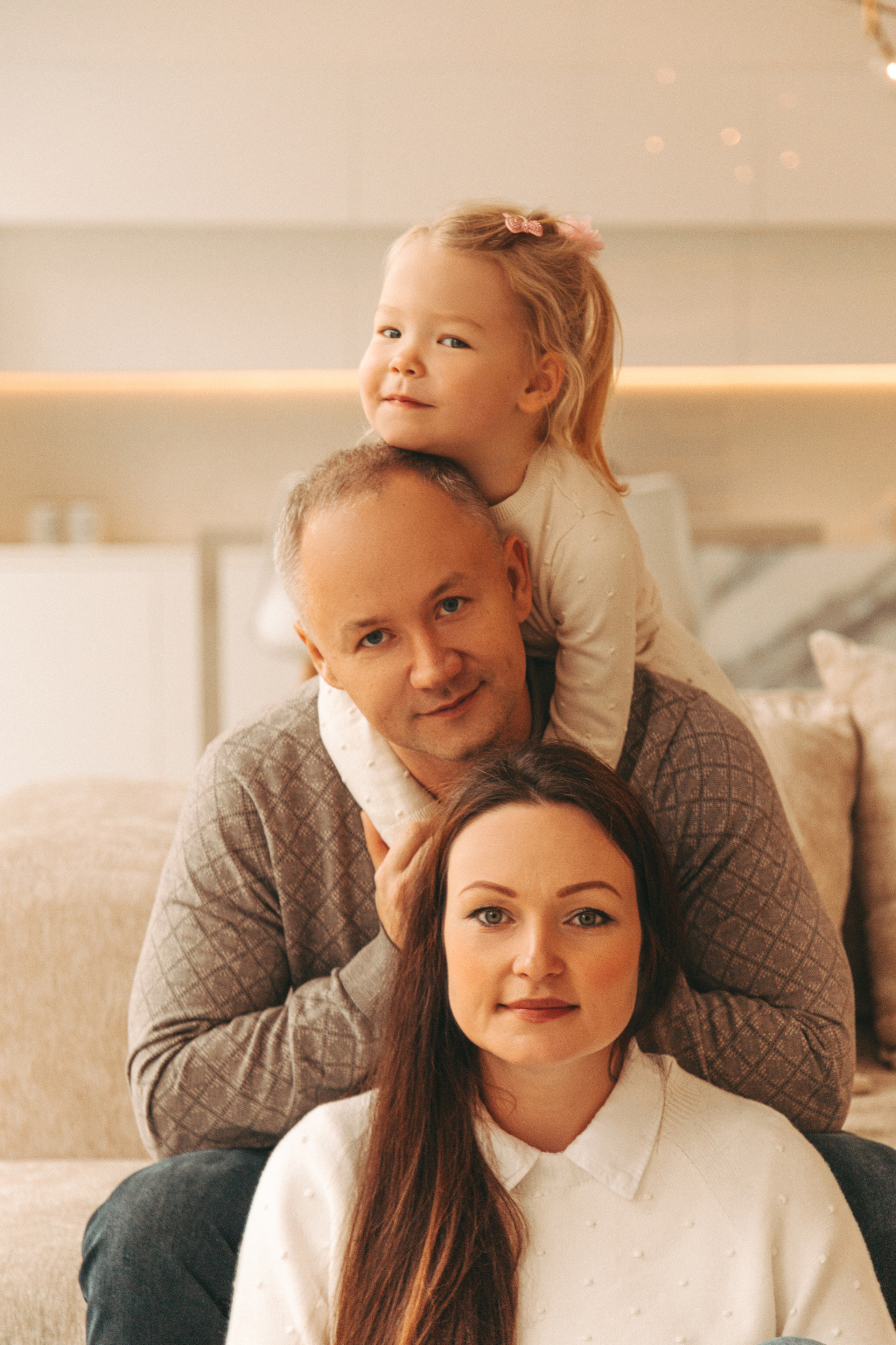 Оля. Семейный, бьюти фотограф Москва