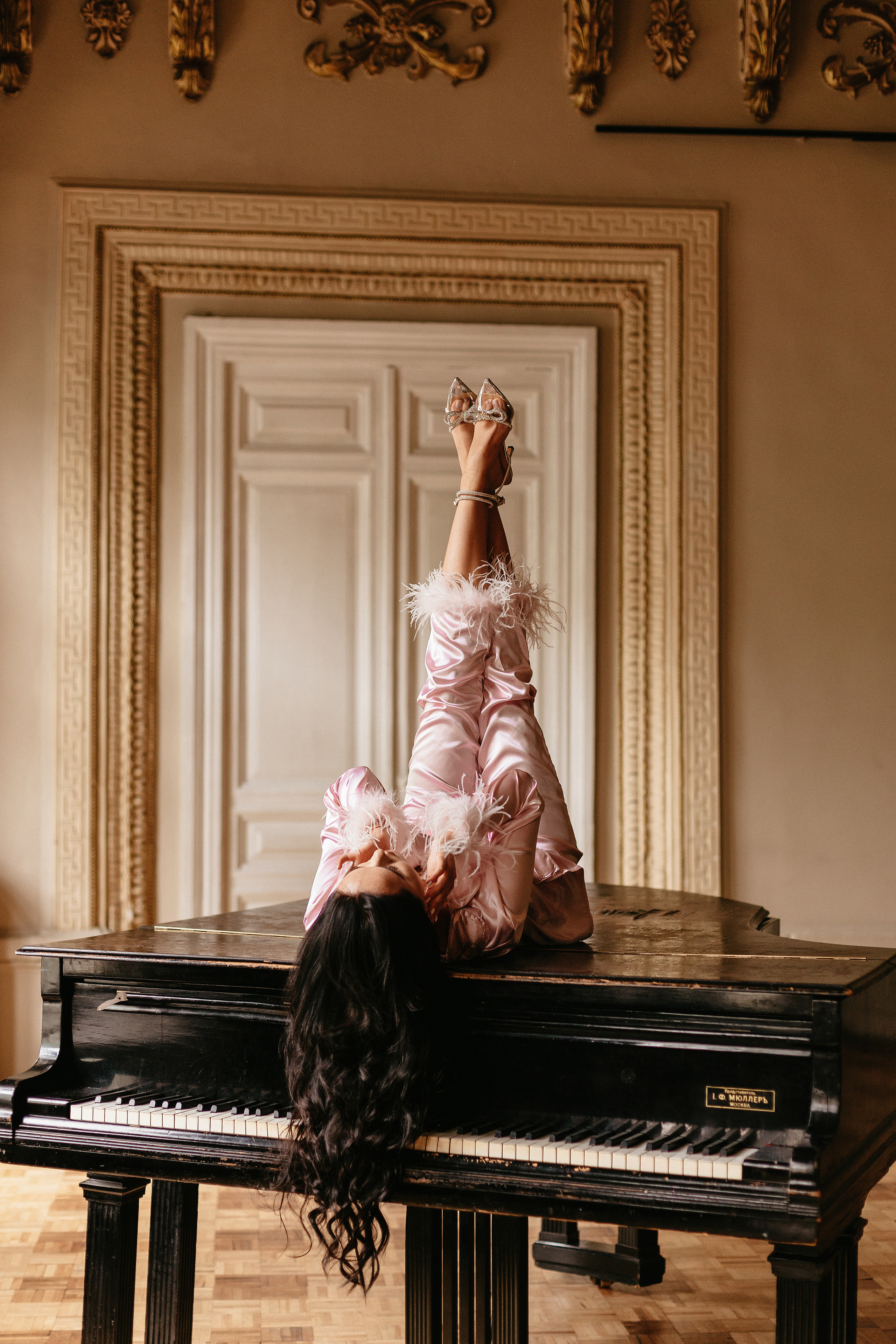 Кристина. Семейный, бьюти фотограф Москва