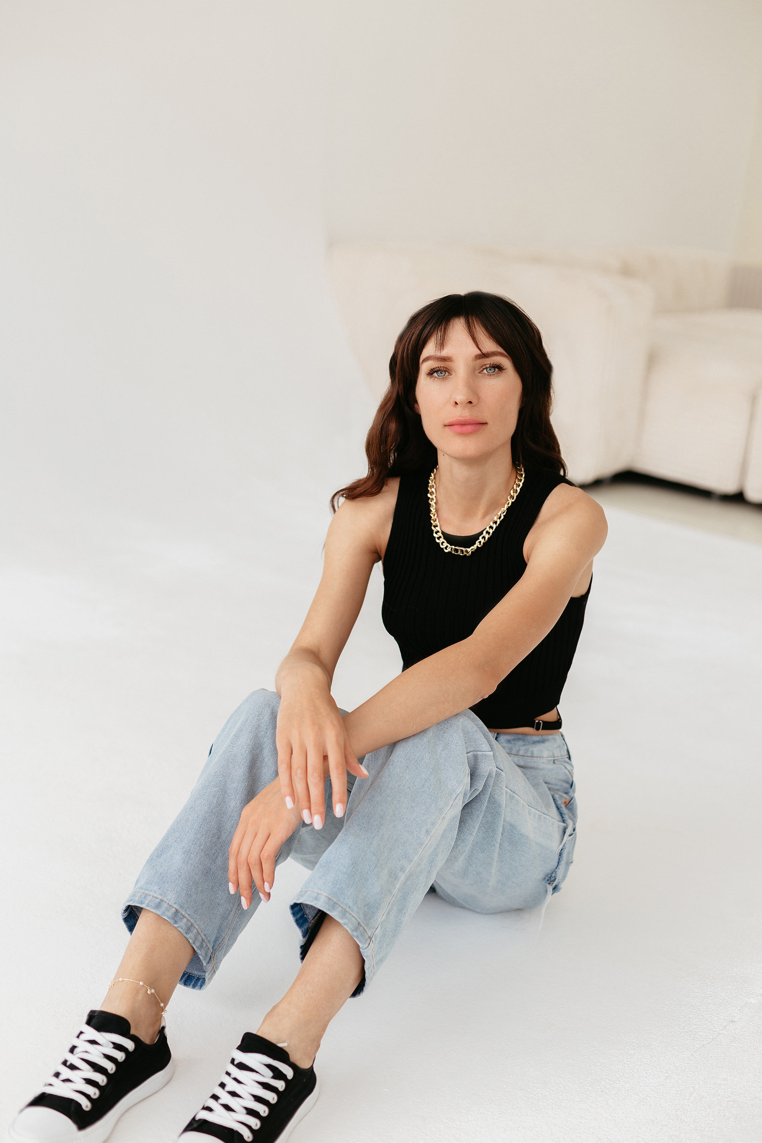 Галя. Семейный, бьюти фотограф Москва