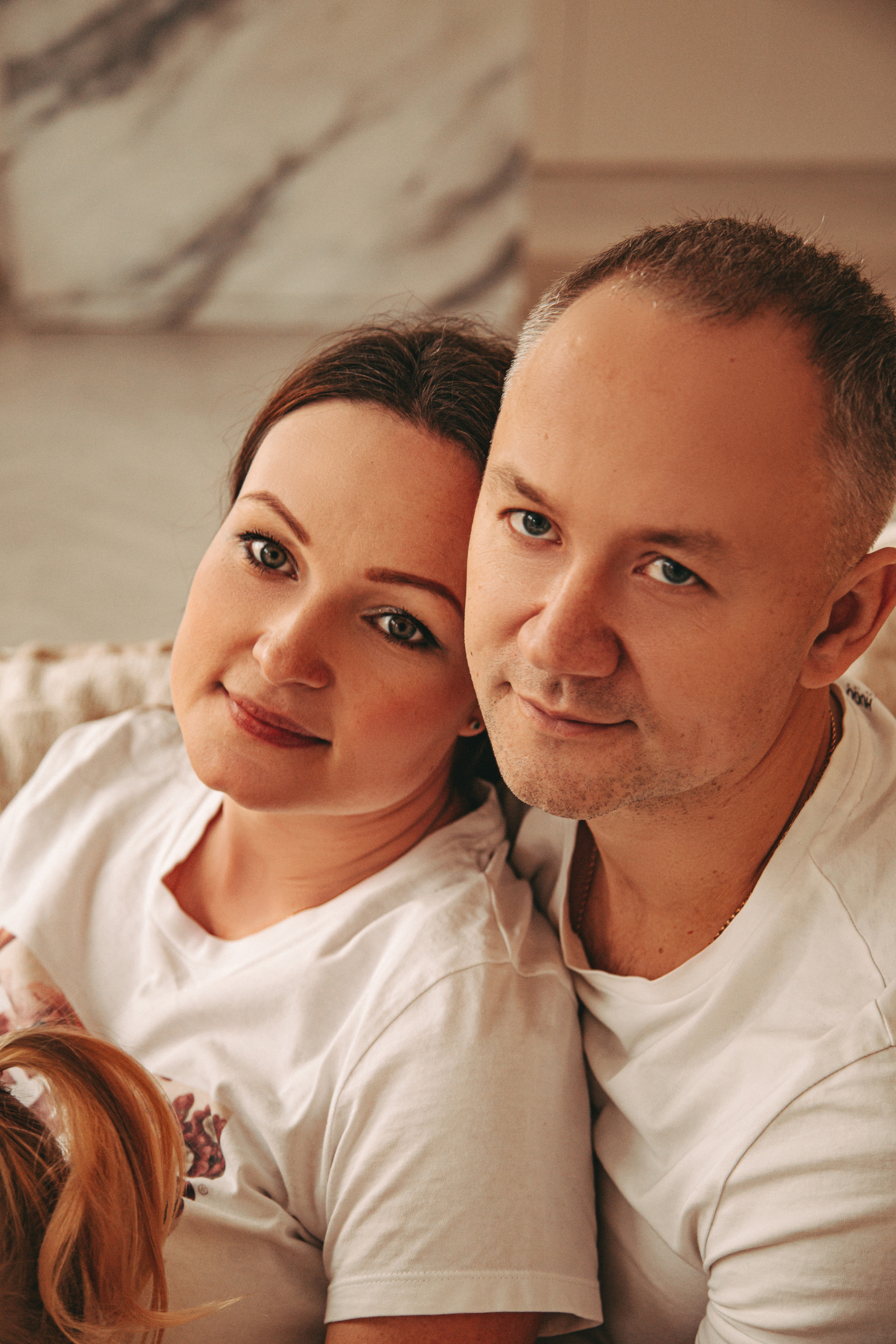 Оля. Семейный, бьюти фотограф Москва