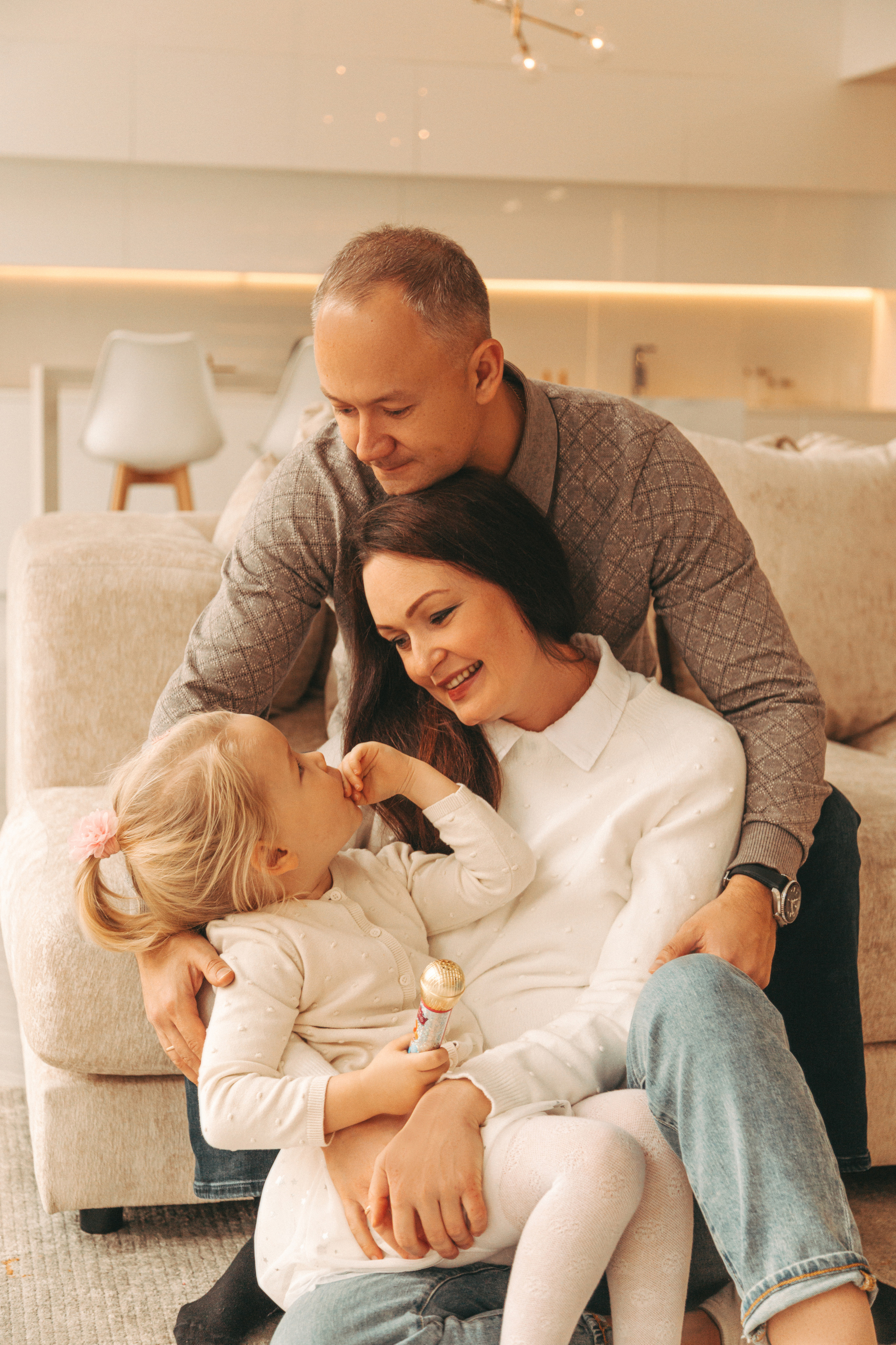 Оля. Семейный, бьюти фотограф Москва