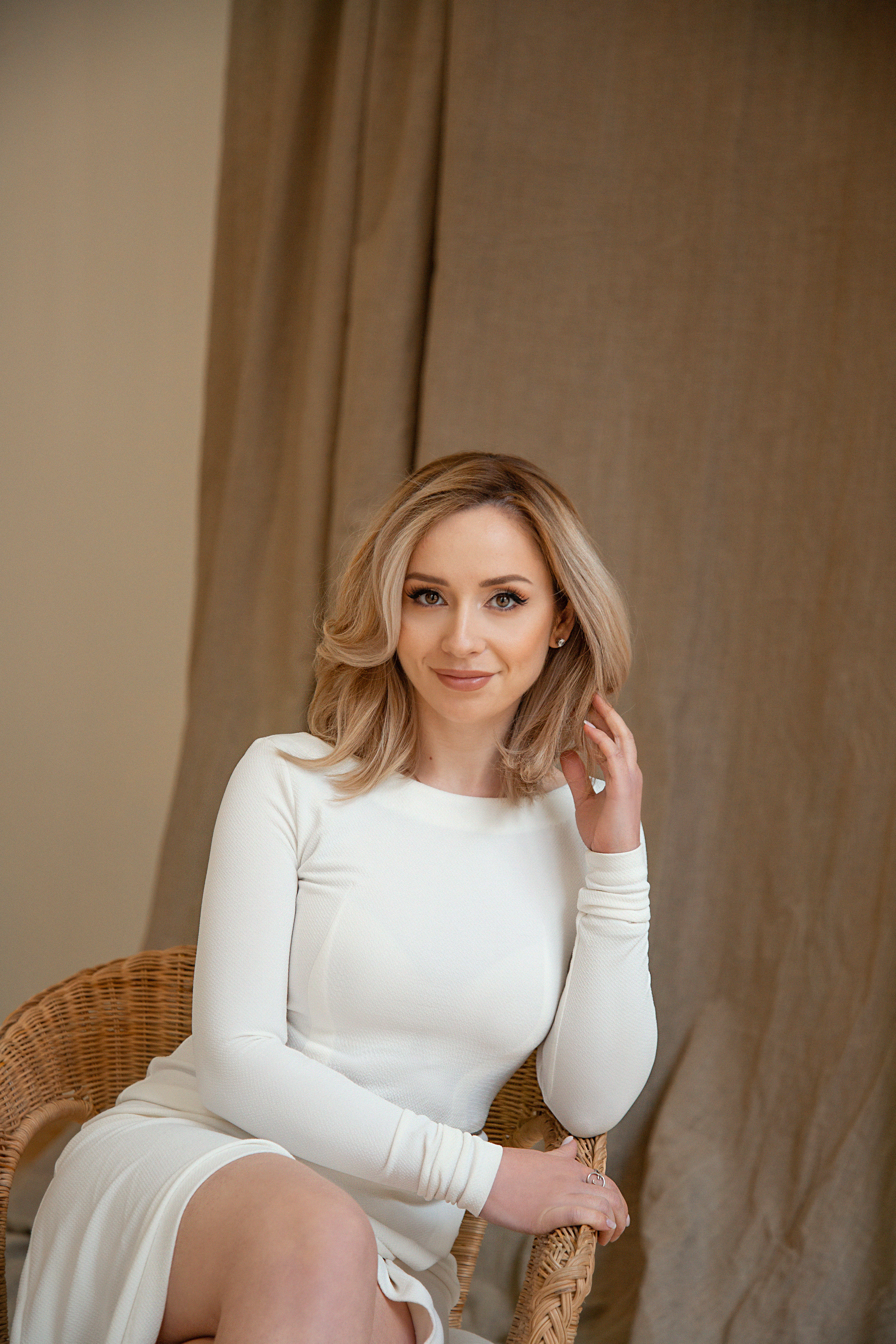 Алика. Семейный, бьюти фотограф Москва