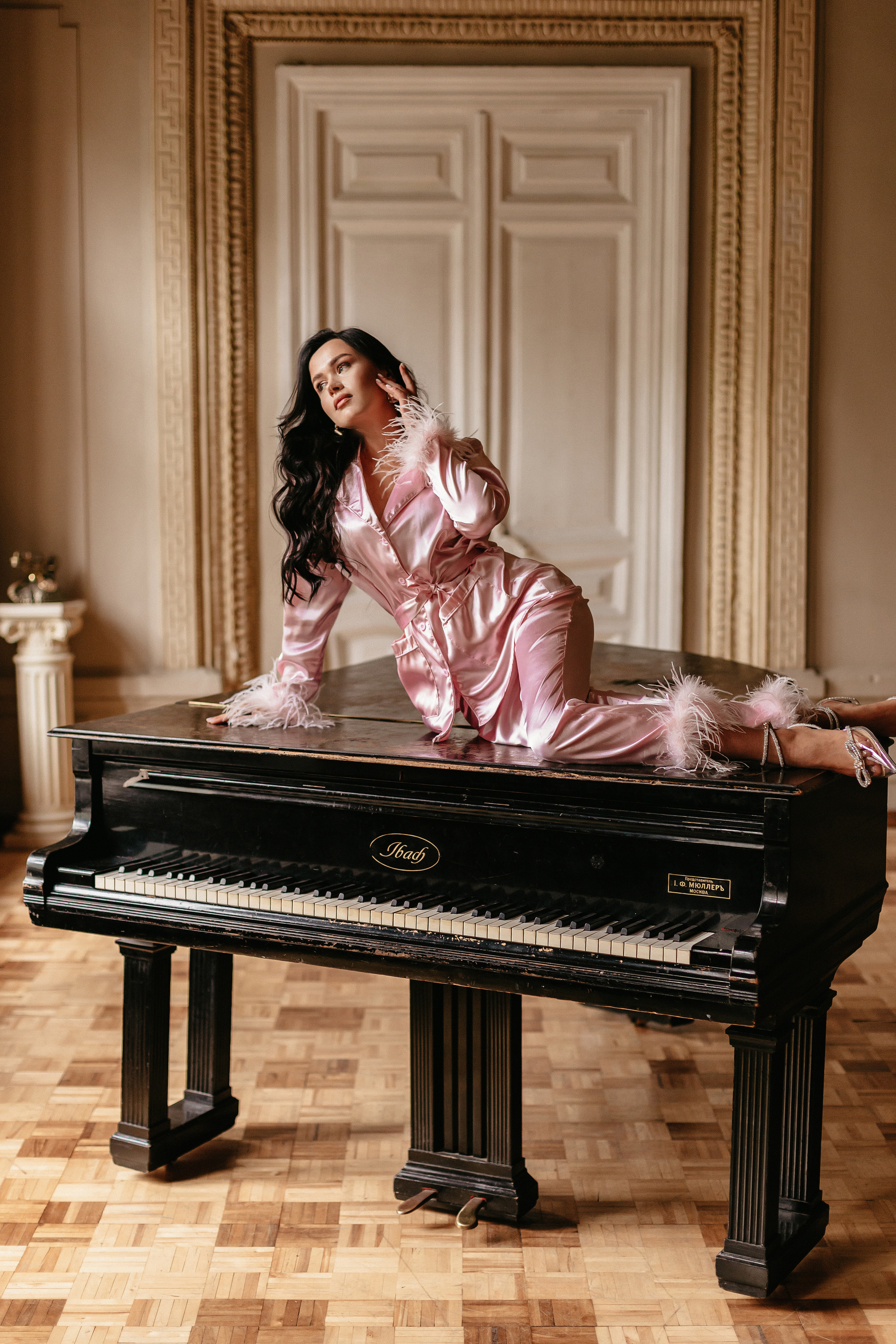 Кристина. Семейный, бьюти фотограф Москва