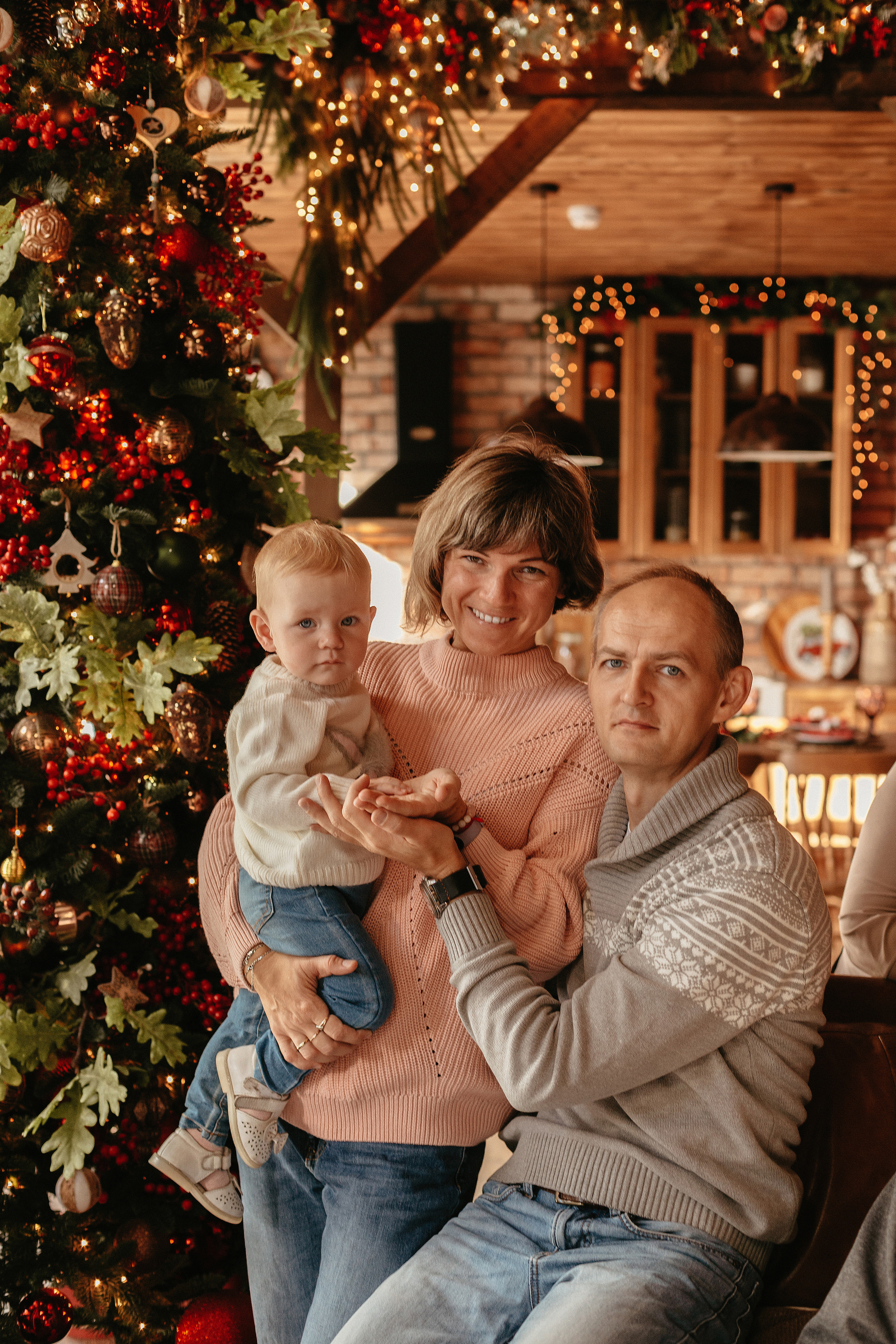 Алина и Семья. Семейный, бьюти фотограф Москва