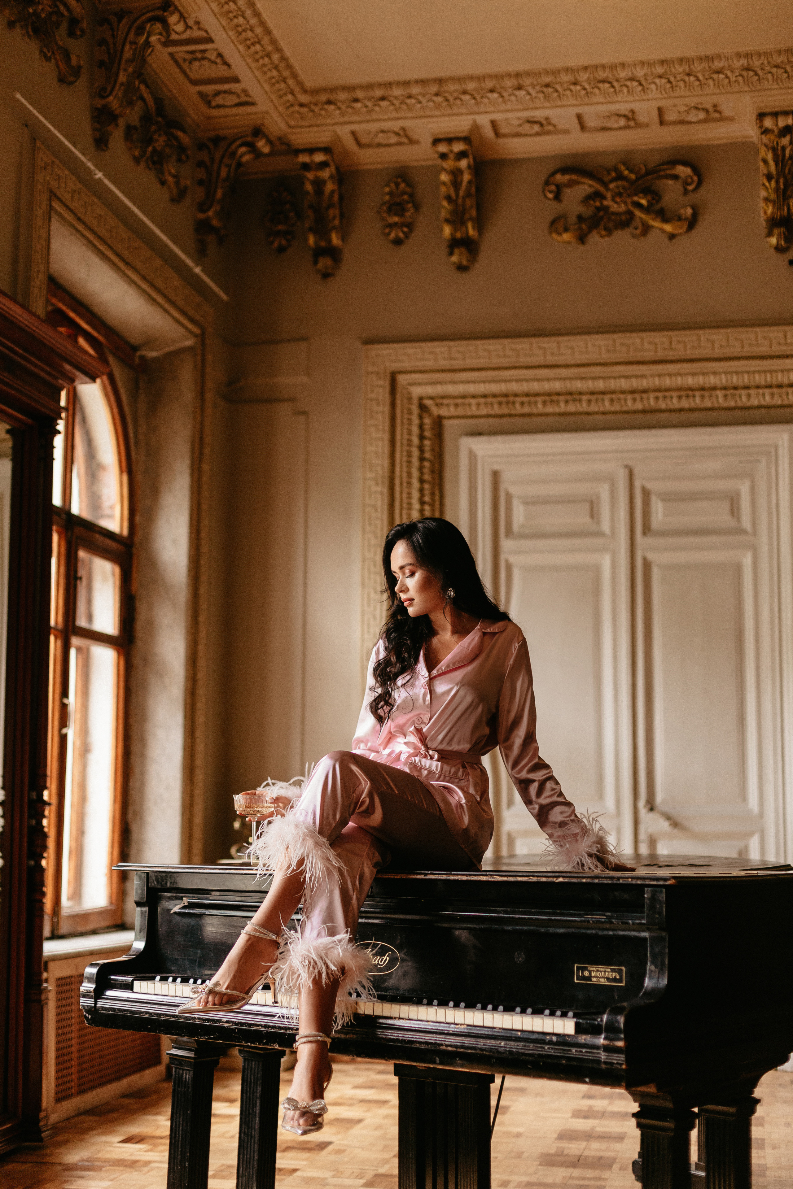 Кристина. Семейный, бьюти фотограф Москва