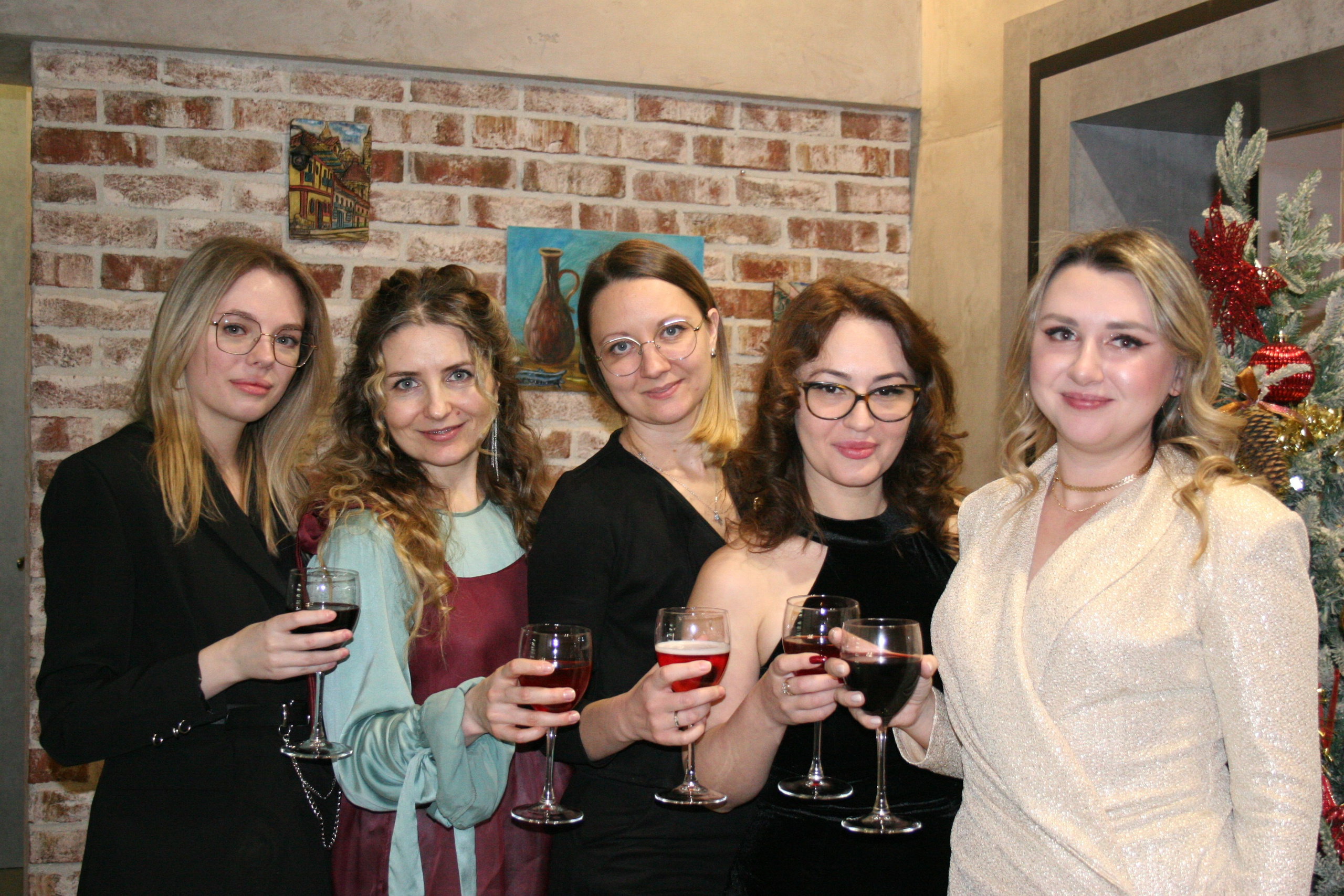 Корпоратив «МедСтар». Креативный фотограф