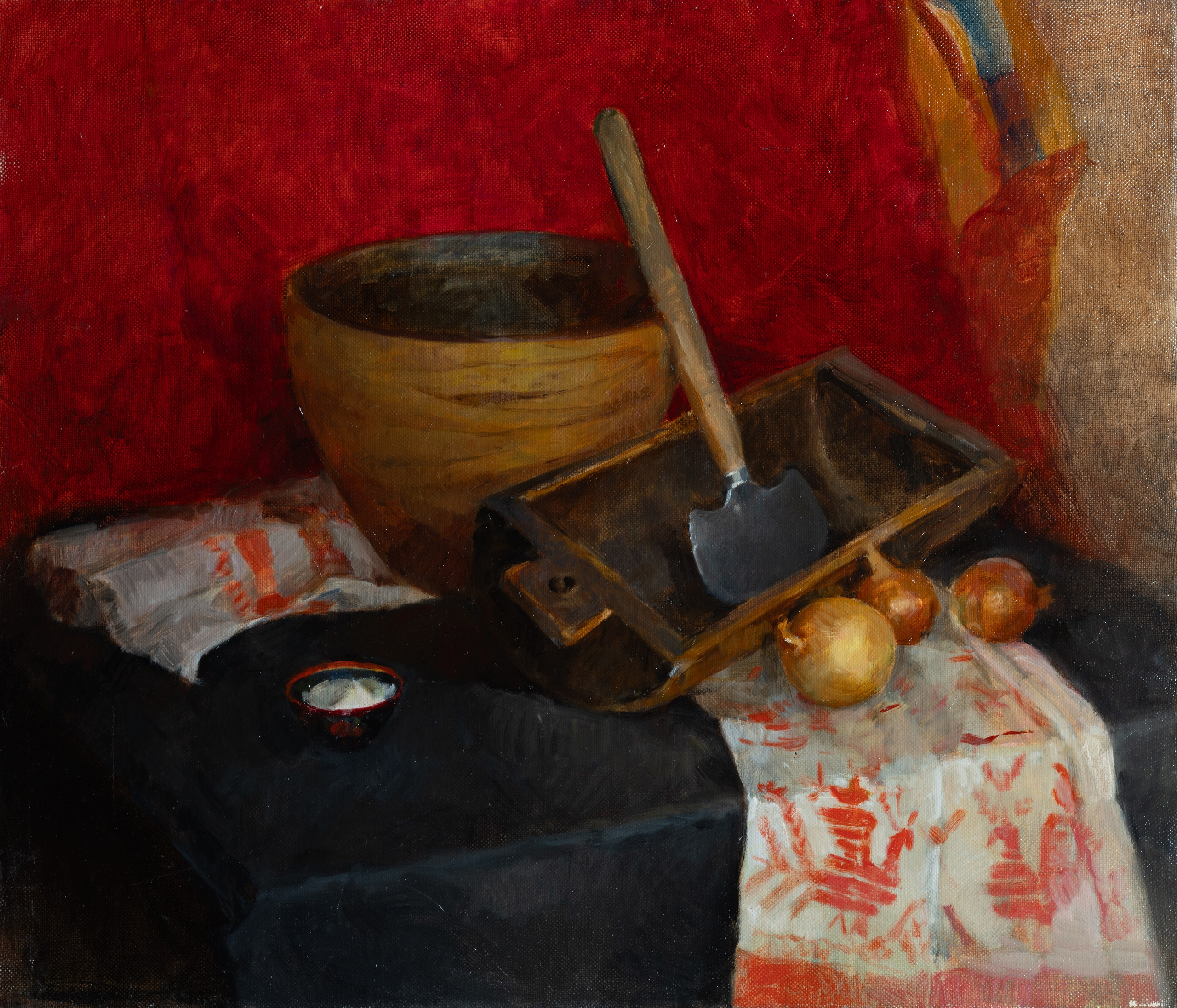 Художник Анастасия Дегтярева